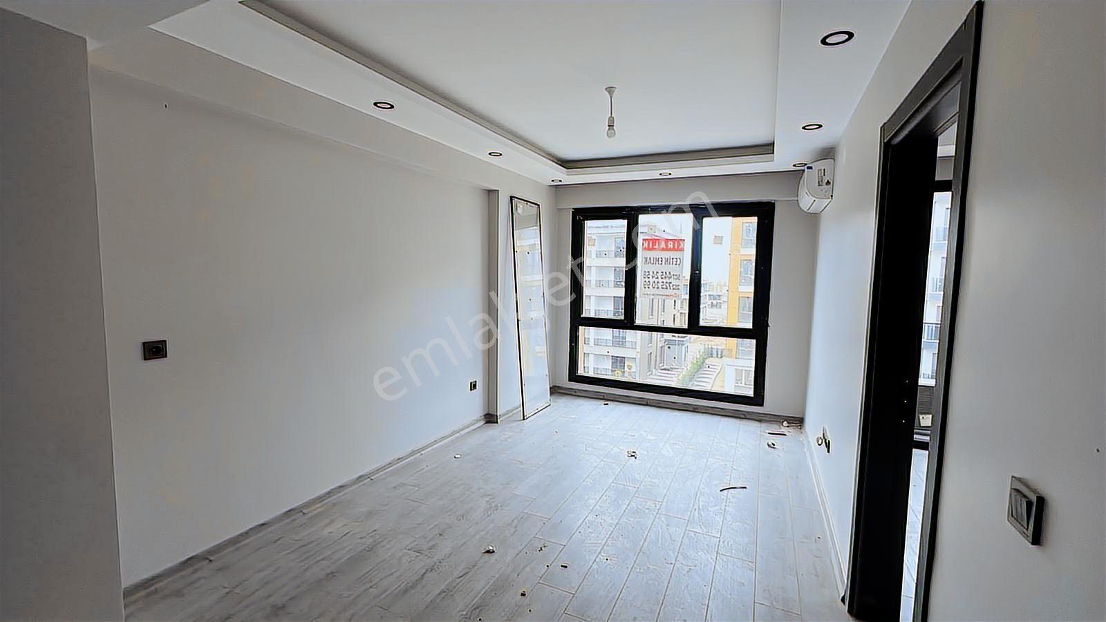 Çerkezköy Tepe'de Havuzlu Site İçerisinde 1+1 Kiralık Daire - Görsel 33