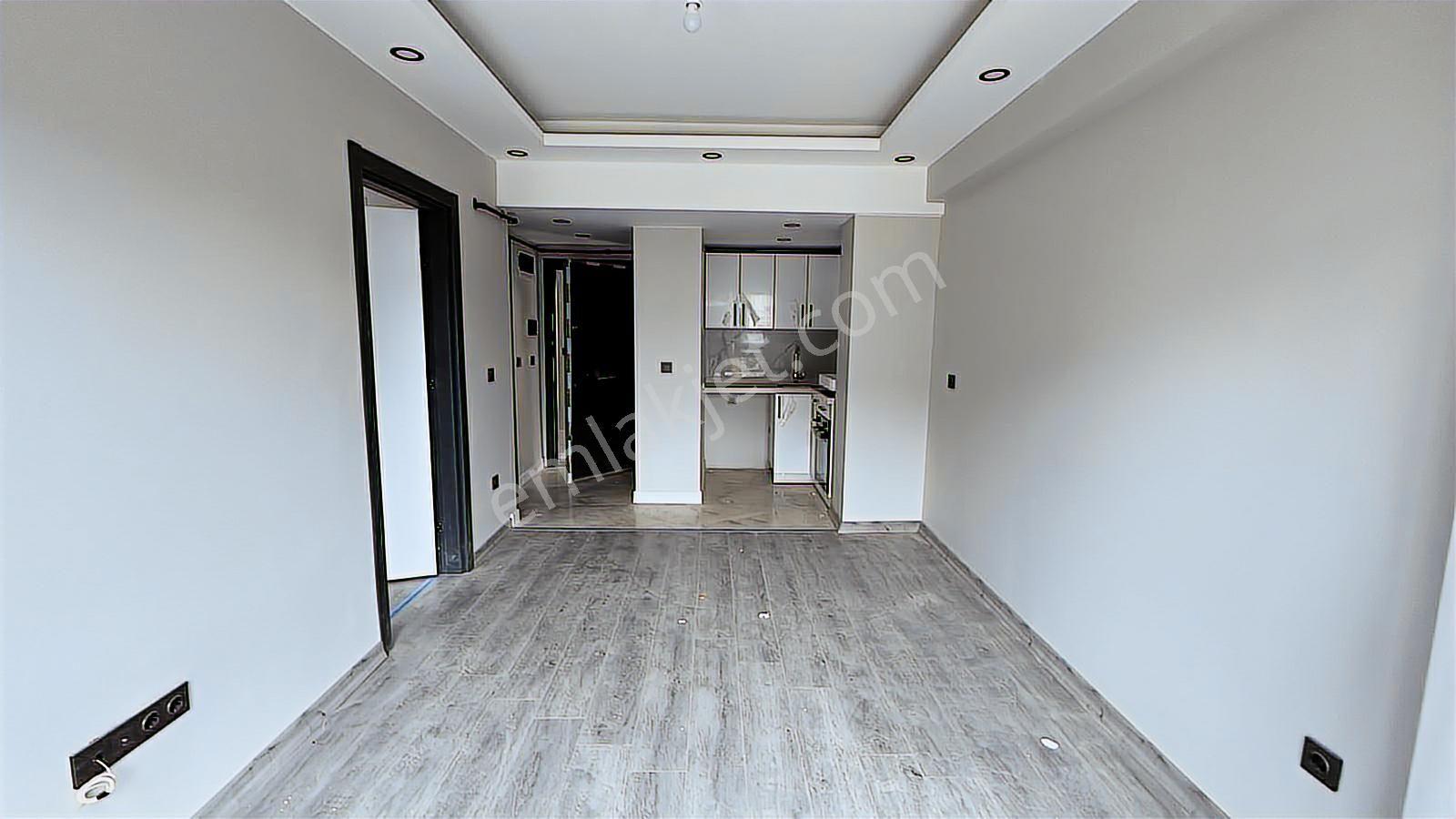 Çerkezköy Tepe'de Havuzlu Site İçerisinde 1+1 Kiralık Daire - Görsel 4
