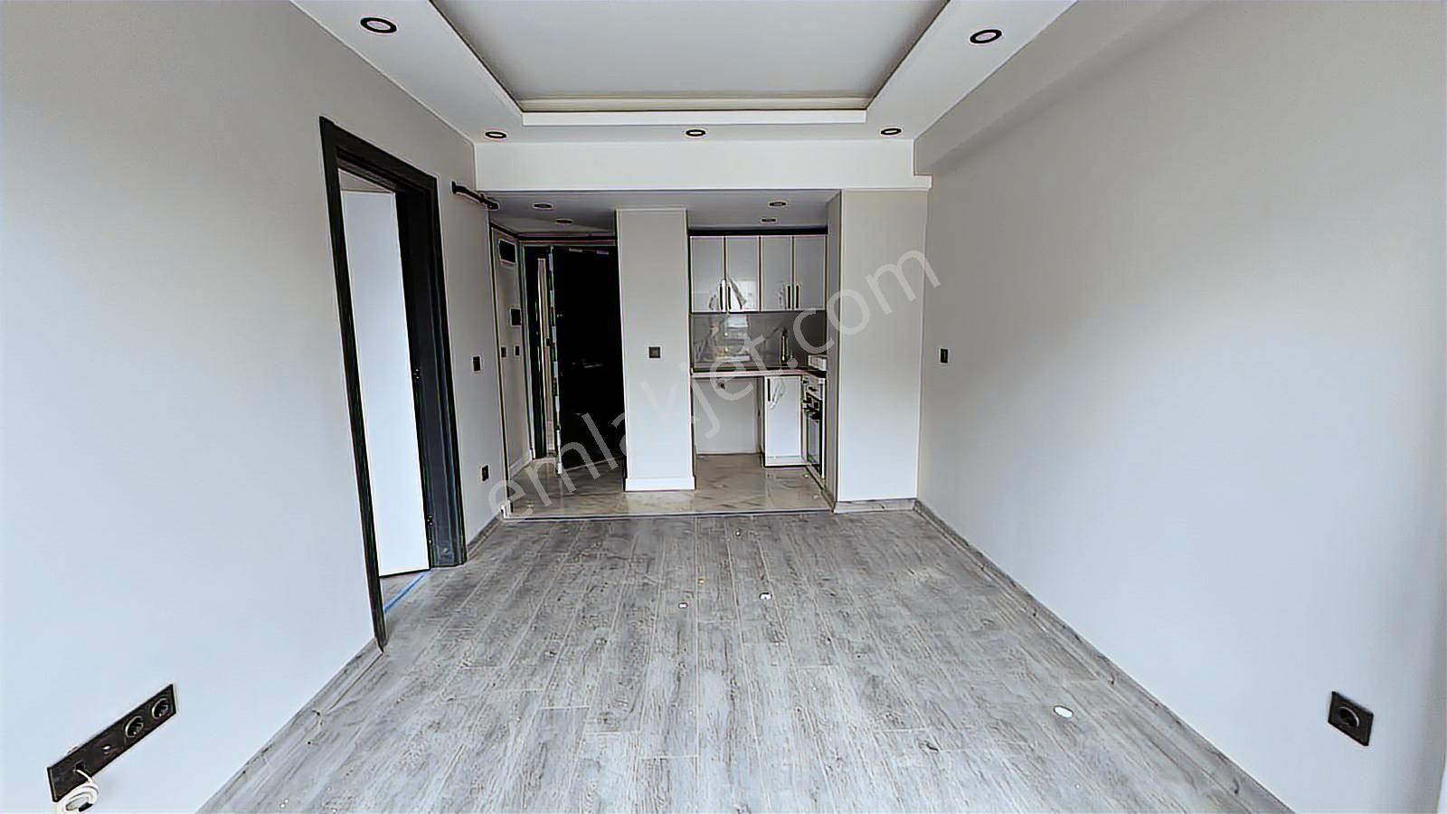 Çerkezköy Tepe'de Havuzlu Site İçerisinde 1+1 Kiralık Daire - Görsel 18
