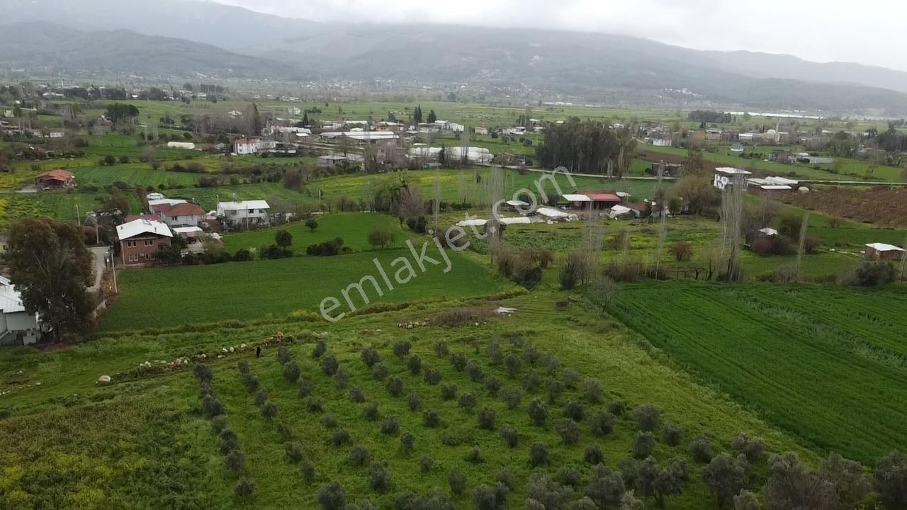 Seydikemer Ortaköy'de 3 Dönüm -villa Yapımına Uygun Kupon Arazi - Görsel 27