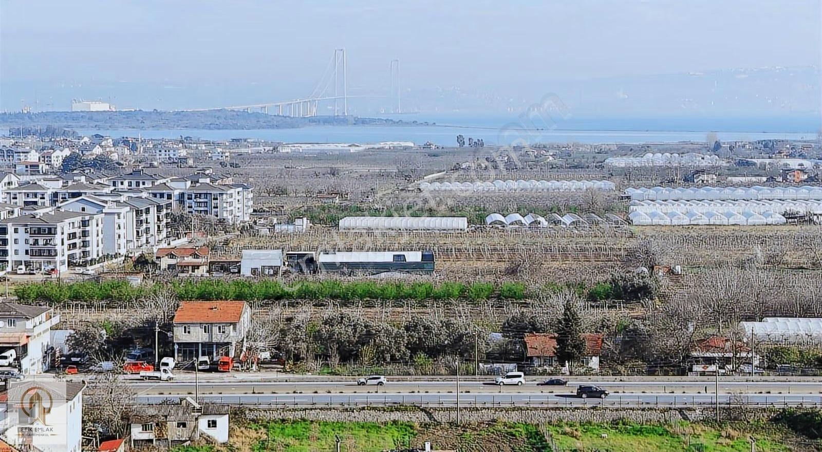 İlçe Merkezine Yakın Satılık Arsa: 441m², %25 İmar - Görsel 3