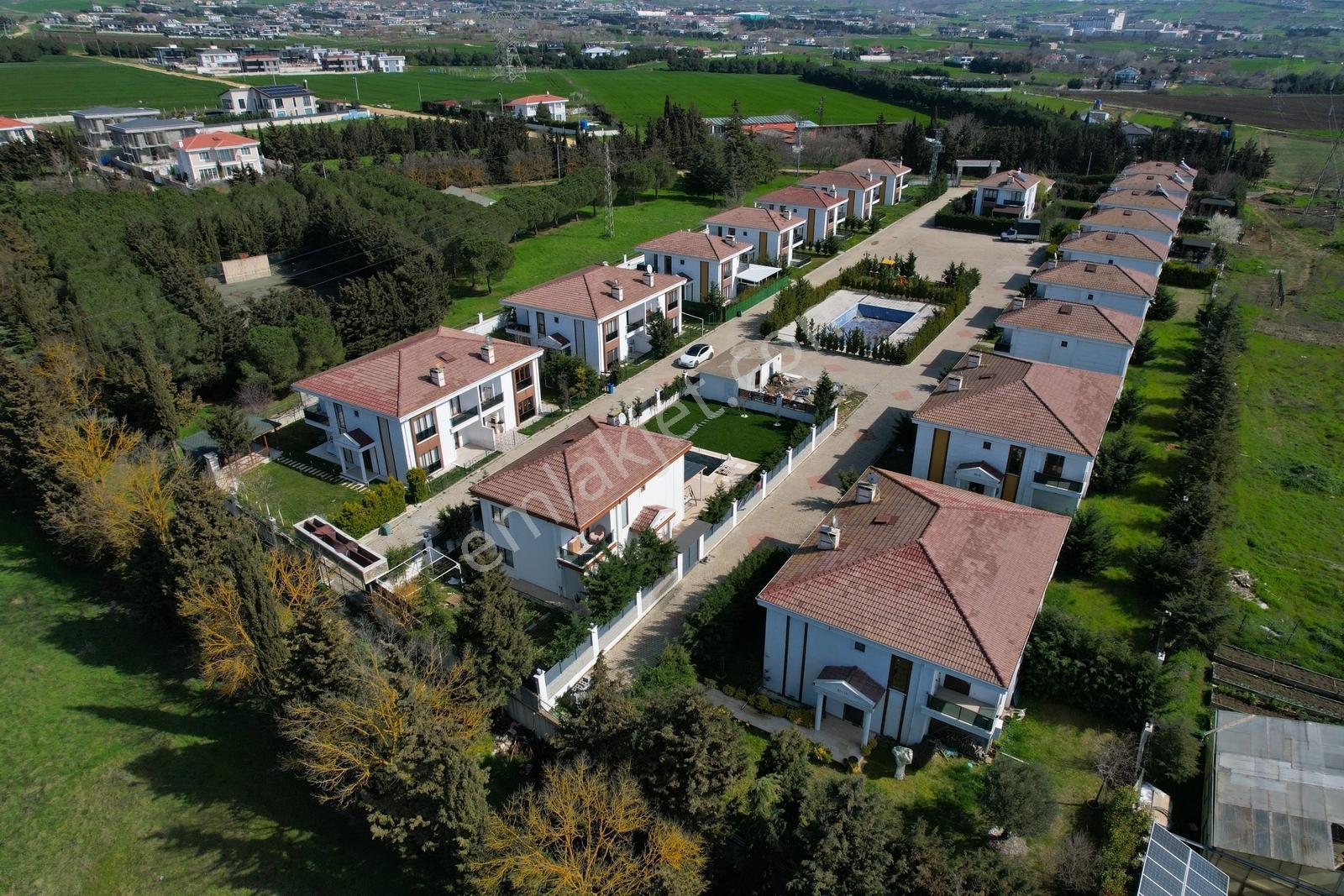 [kassel Yapı] Havuzlu & Güvenlikli Sitede 5+1 Fırsat Villa!! - Görsel 7