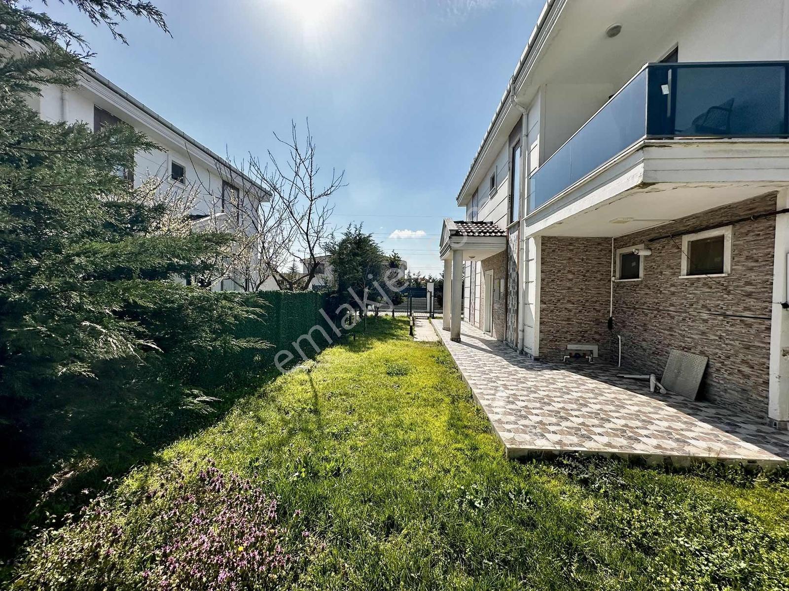 [kassel Yapı] Havuzlu & Güvenlikli Sitede 5+1 Fırsat Villa!! - Görsel 16