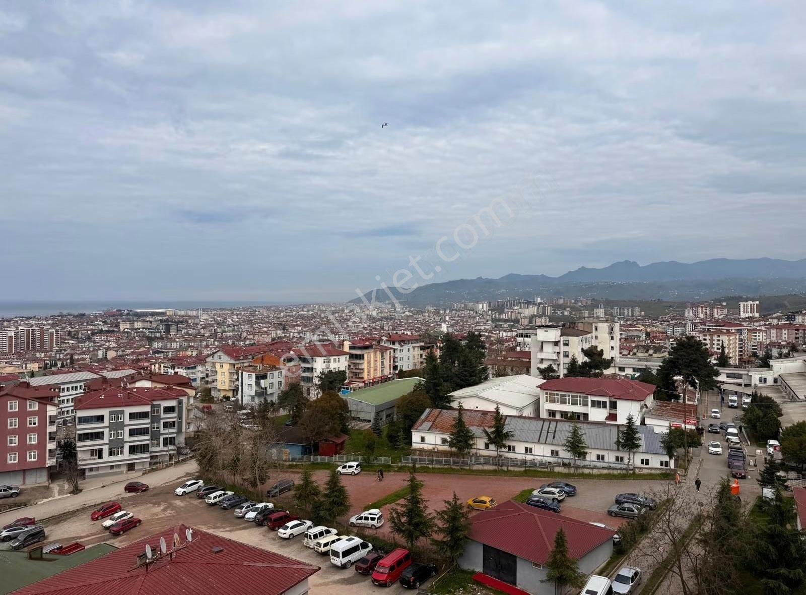 Yunuskent Sitesin Ful Deniz Boztepe Manzaralı 3+1 Kiralık Daire - Görsel 5