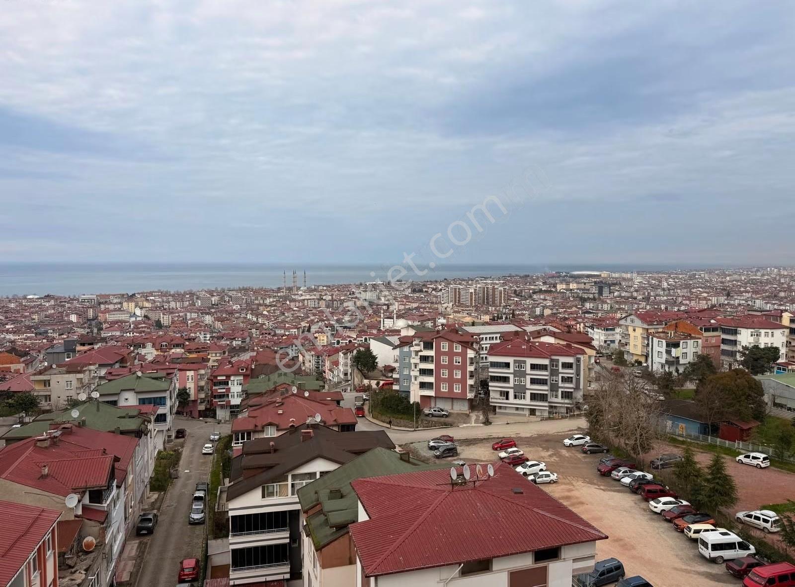 Yunuskent Sitesin Ful Deniz Boztepe Manzaralı 3+1 Kiralık Daire - Görsel 20