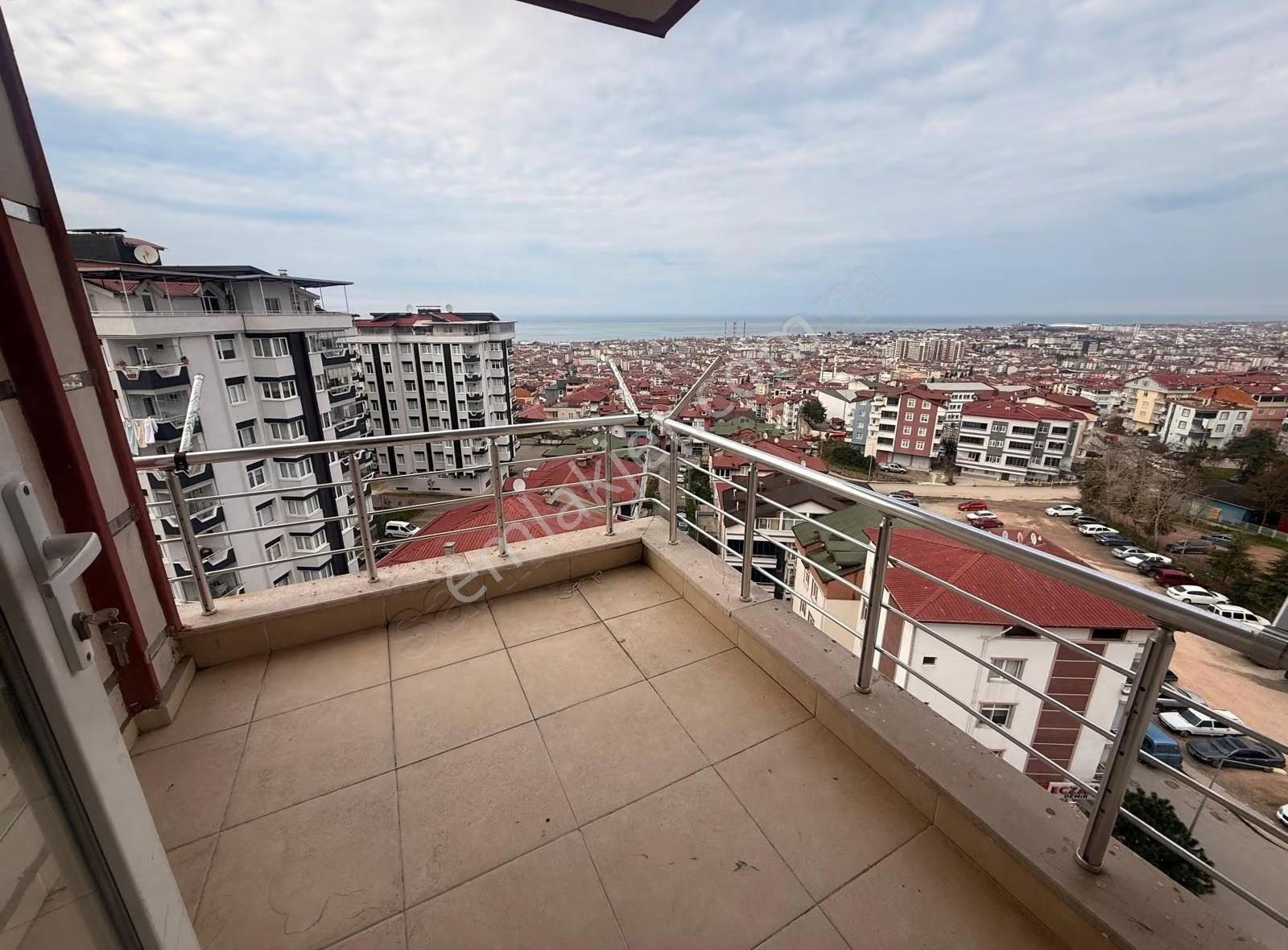 Yunuskent Sitesin Ful Deniz Boztepe Manzaralı 3+1 Kiralık Daire - Görsel 6