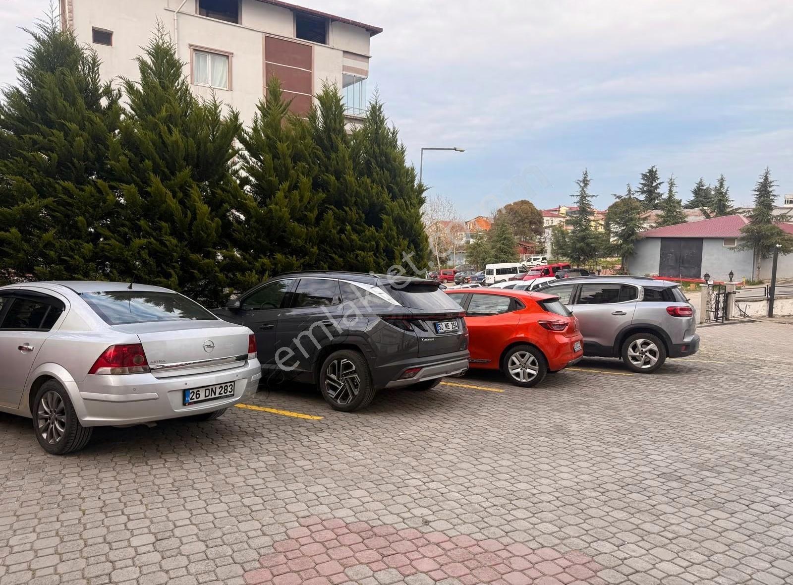 Yunuskent Sitesin Ful Deniz Boztepe Manzaralı 3+1 Kiralık Daire - Görsel 14