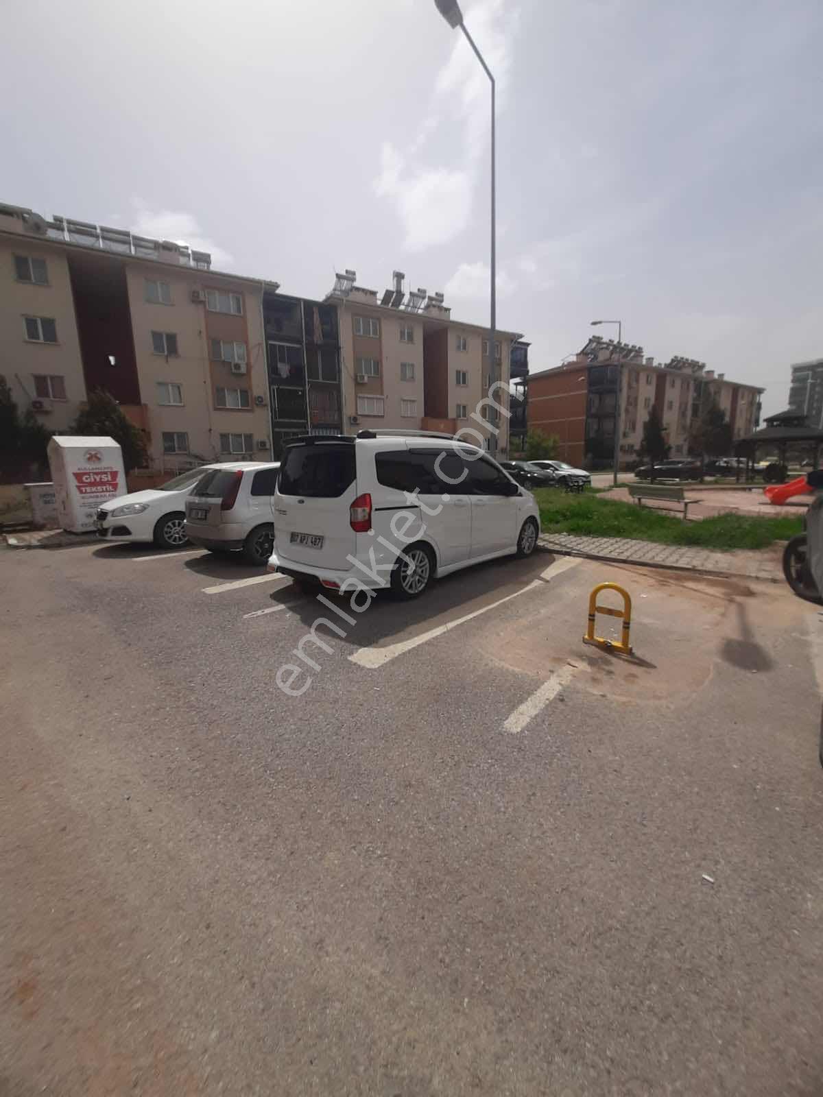 Kepez Toki Konutları 2+1 Eşyalı Daire - Görsel 6