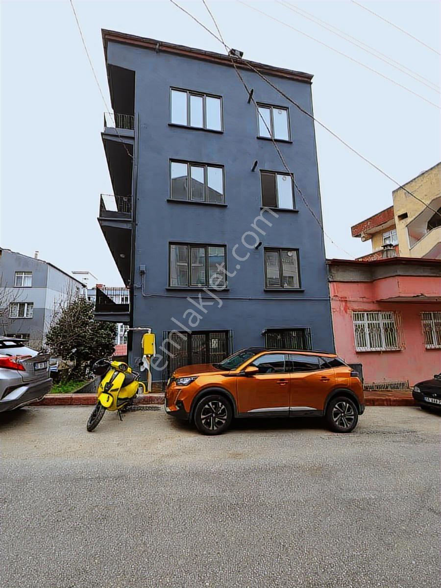 İlkadım Kadifekale Mahallesinde Satılık Komple Bina - Görsel 15