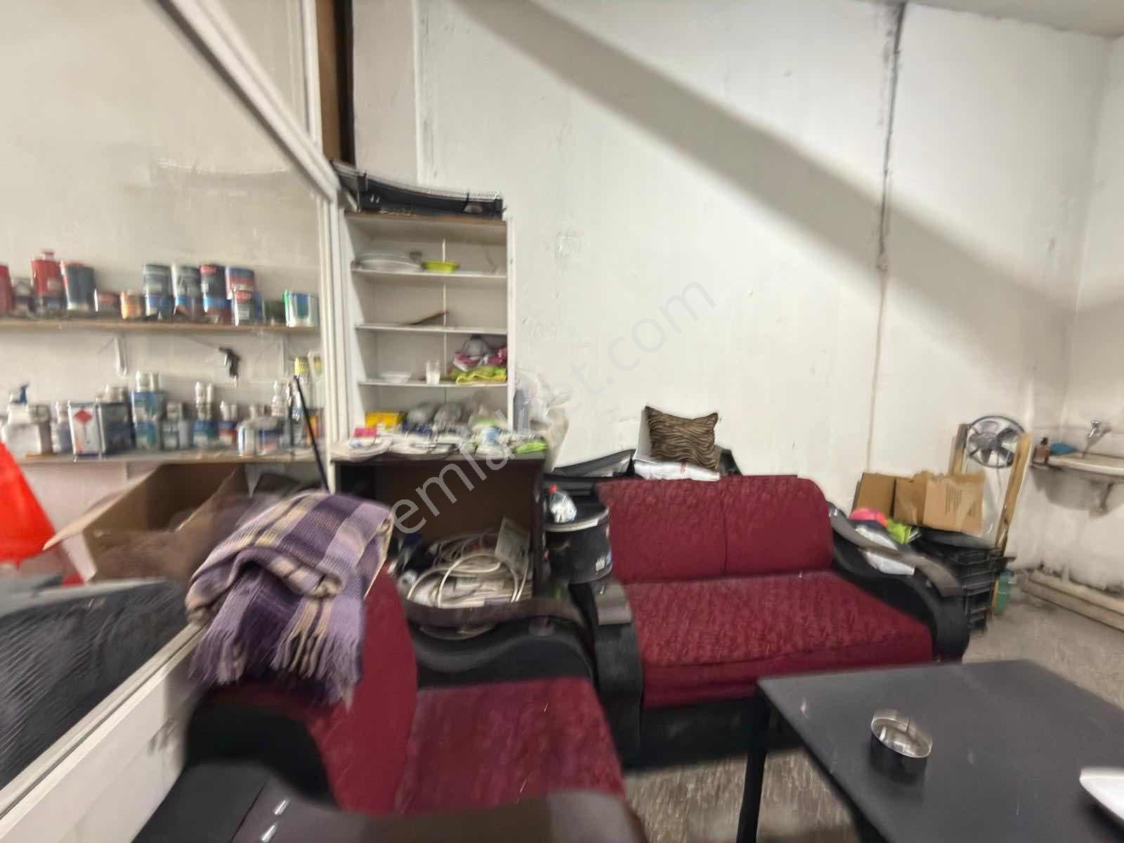 Argıncık Tepe Işıklar'da Devren Satılık Oto Boyahane - Görsel 6