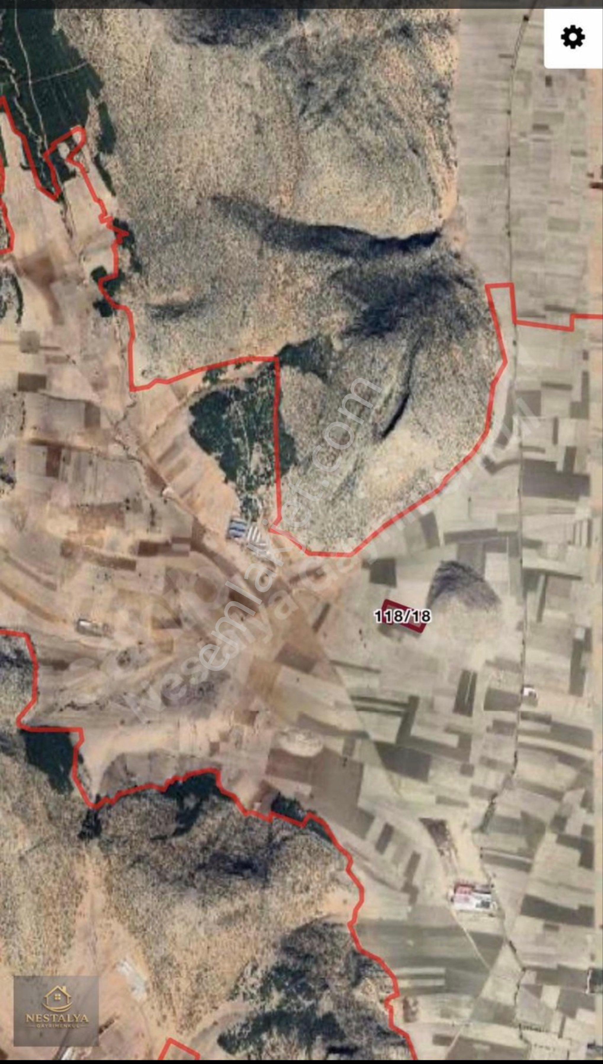 Korkuteli Çaykenarında Yatırımlık 15,701 M2 Tarla - Görsel 5