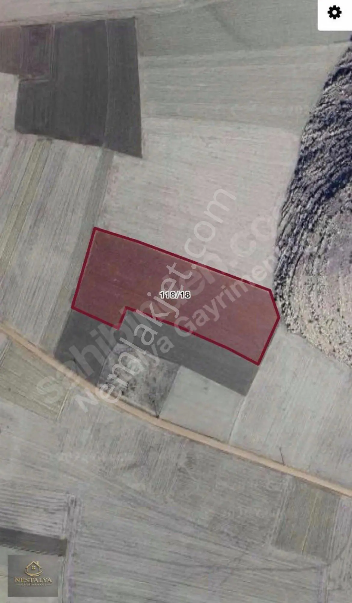 Korkuteli Çaykenarında Yatırımlık 15,701 M2 Tarla - Görsel 4