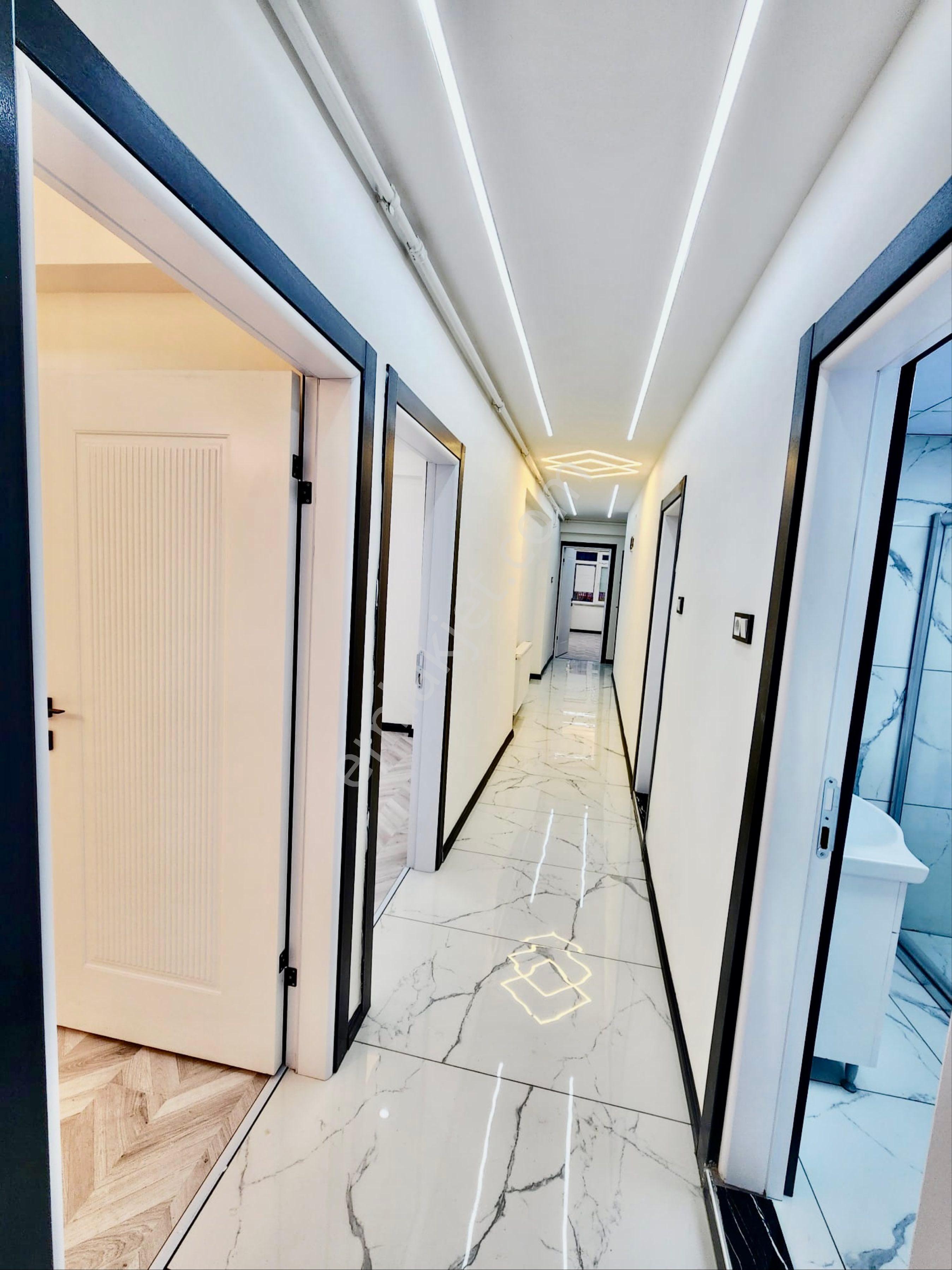 Furkan Emlak’tan Hançerli Mah 3+1 125m2 Yüksek Giriş İçi Lüx Satılık Fırsat Daire - Görsel 16