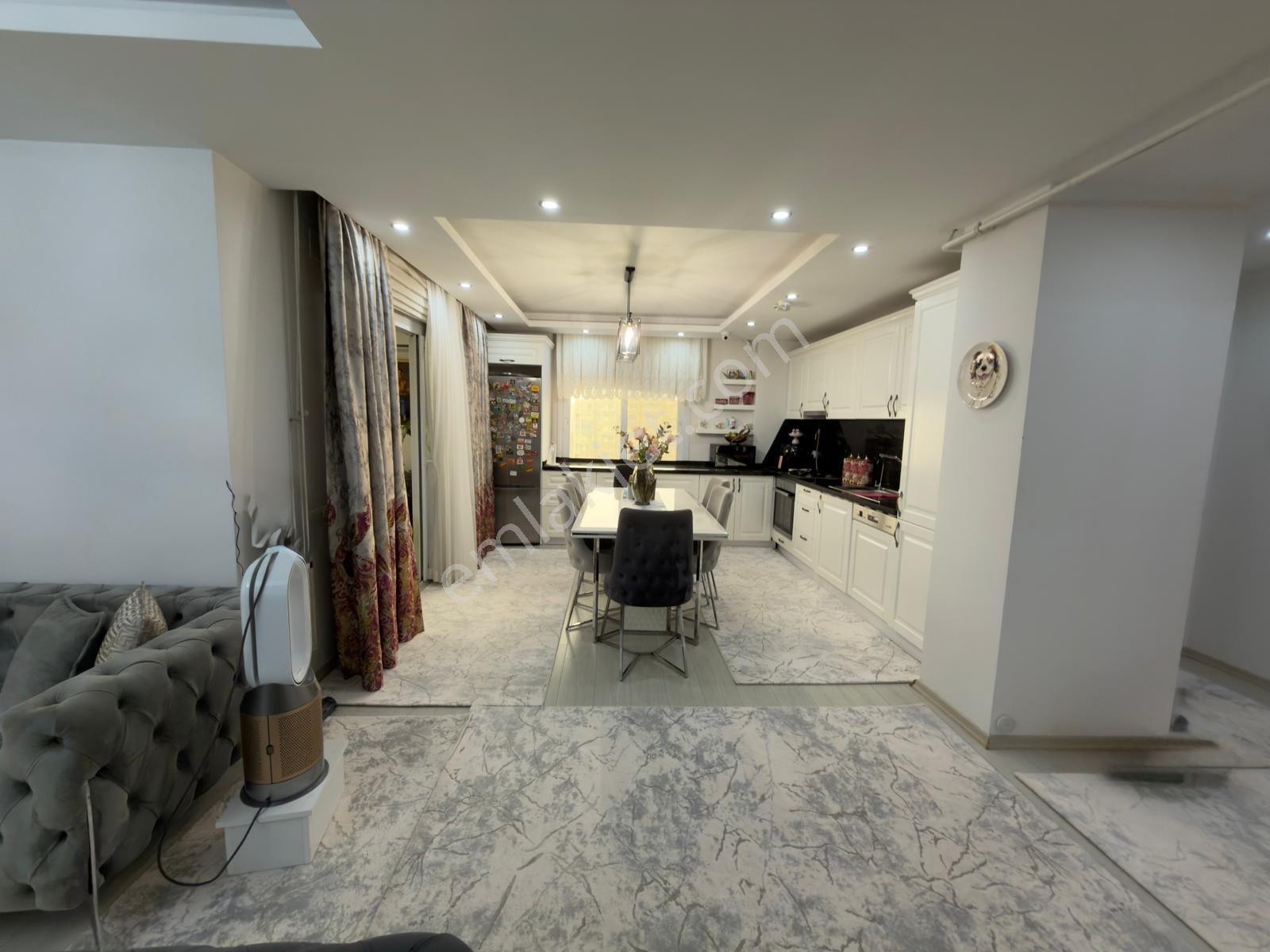 Denize Sıfır 135 M2 3 Balkonlu Muhteşem Konsept.. - Görsel 19