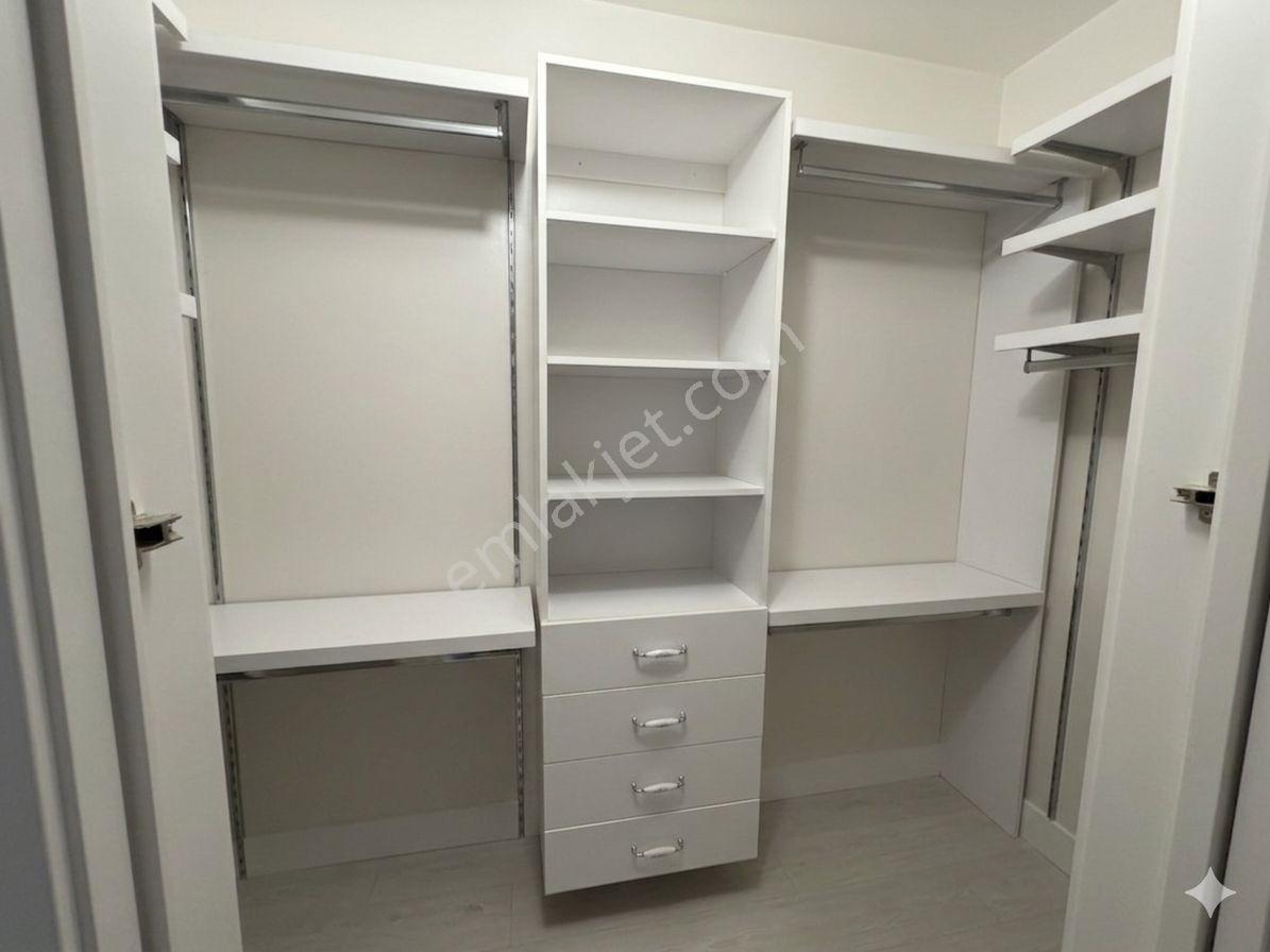 Denize Sıfır 135 M2 3 Balkonlu Muhteşem Konsept.. - Görsel 15