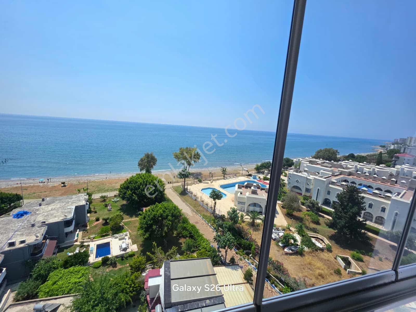 Denize Sıfır 135 M2 3 Balkonlu Muhteşem Konsept.. - Görsel 7