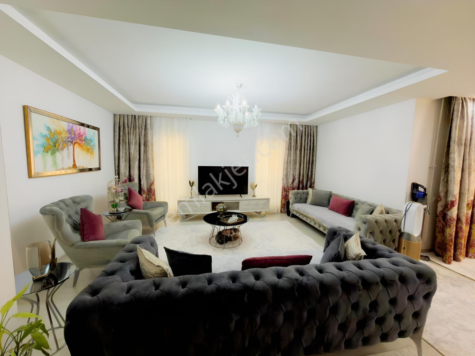 Denize Sıfır 135 M2 3 Balkonlu Muhteşem Konsept.. - Görsel 20