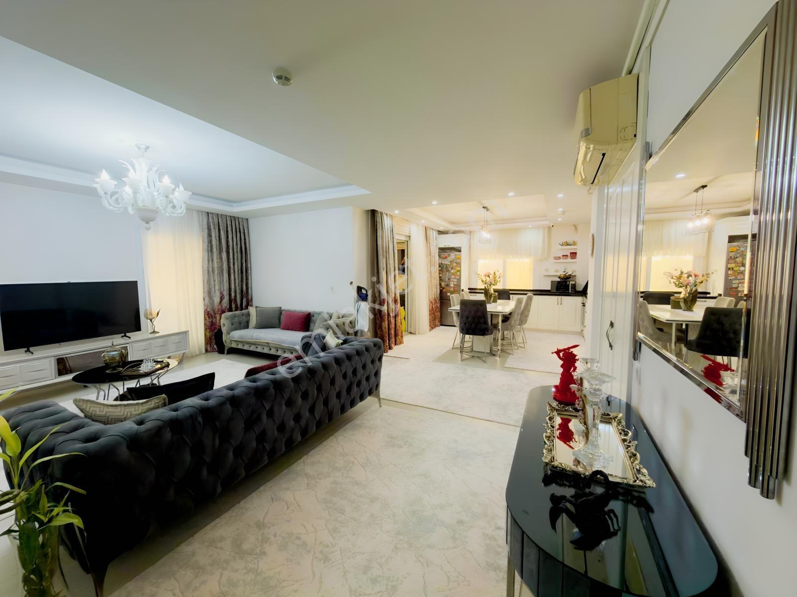 Denize Sıfır 135 M2 3 Balkonlu Muhteşem Konsept.. - Görsel 18