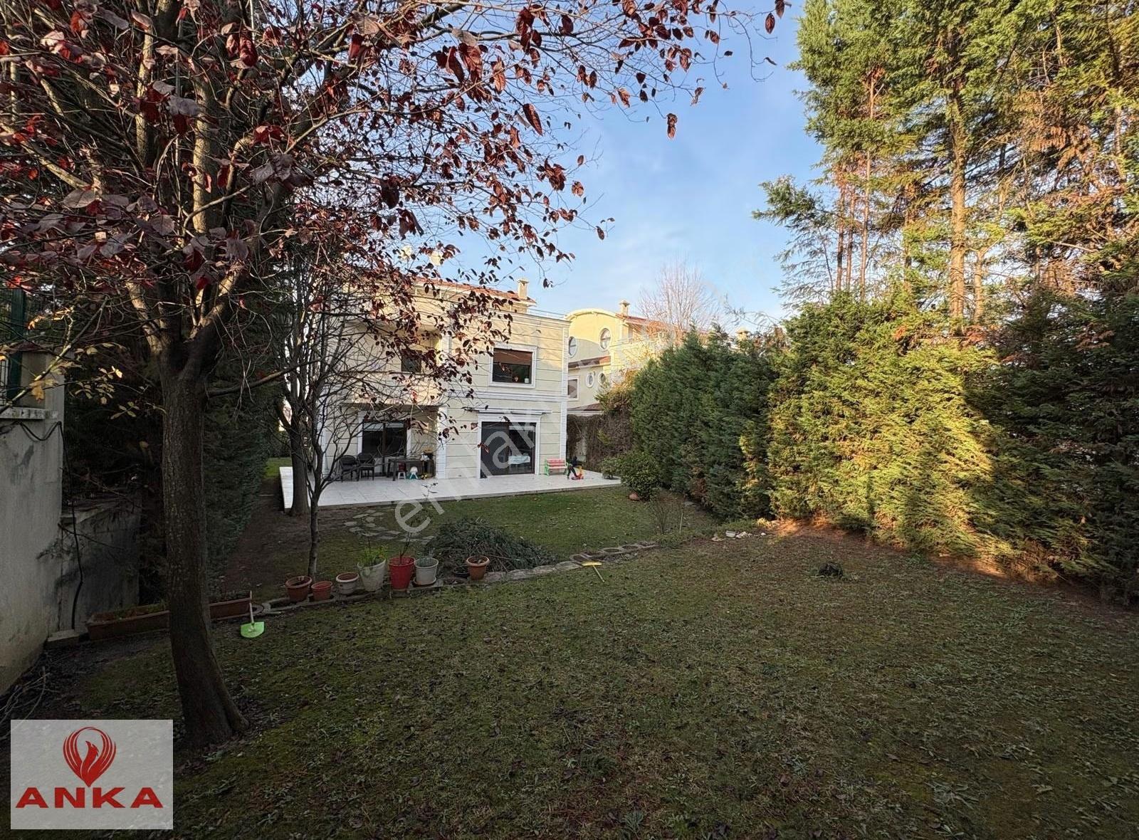 Demirci'de Satılık 6+1 Lüks Villa, 550 M² Arsa, 4 Kat - Görsel 9