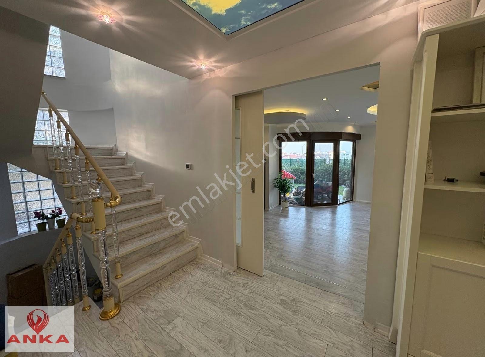 Demirci'de Satılık 6+1 Lüks Villa, 550 M² Arsa, 4 Kat - Görsel 19
