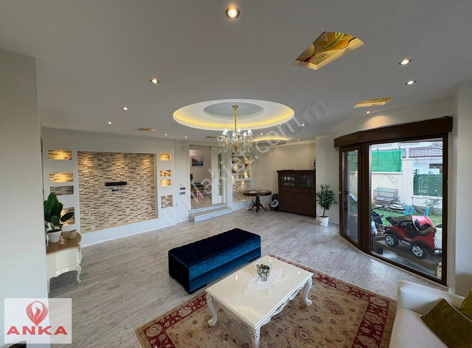 Demirci'de Satılık 6+1 Lüks Villa, 550 M² Arsa, 4 Kat - Görsel 26