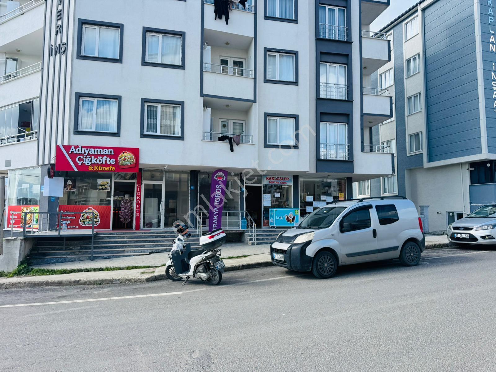 Mer-pa İnş. Çerkezköy / Bağlık Mah'de'' İskanlı Hazır Kiracılı 50m² Dükkan - Görsel 9
