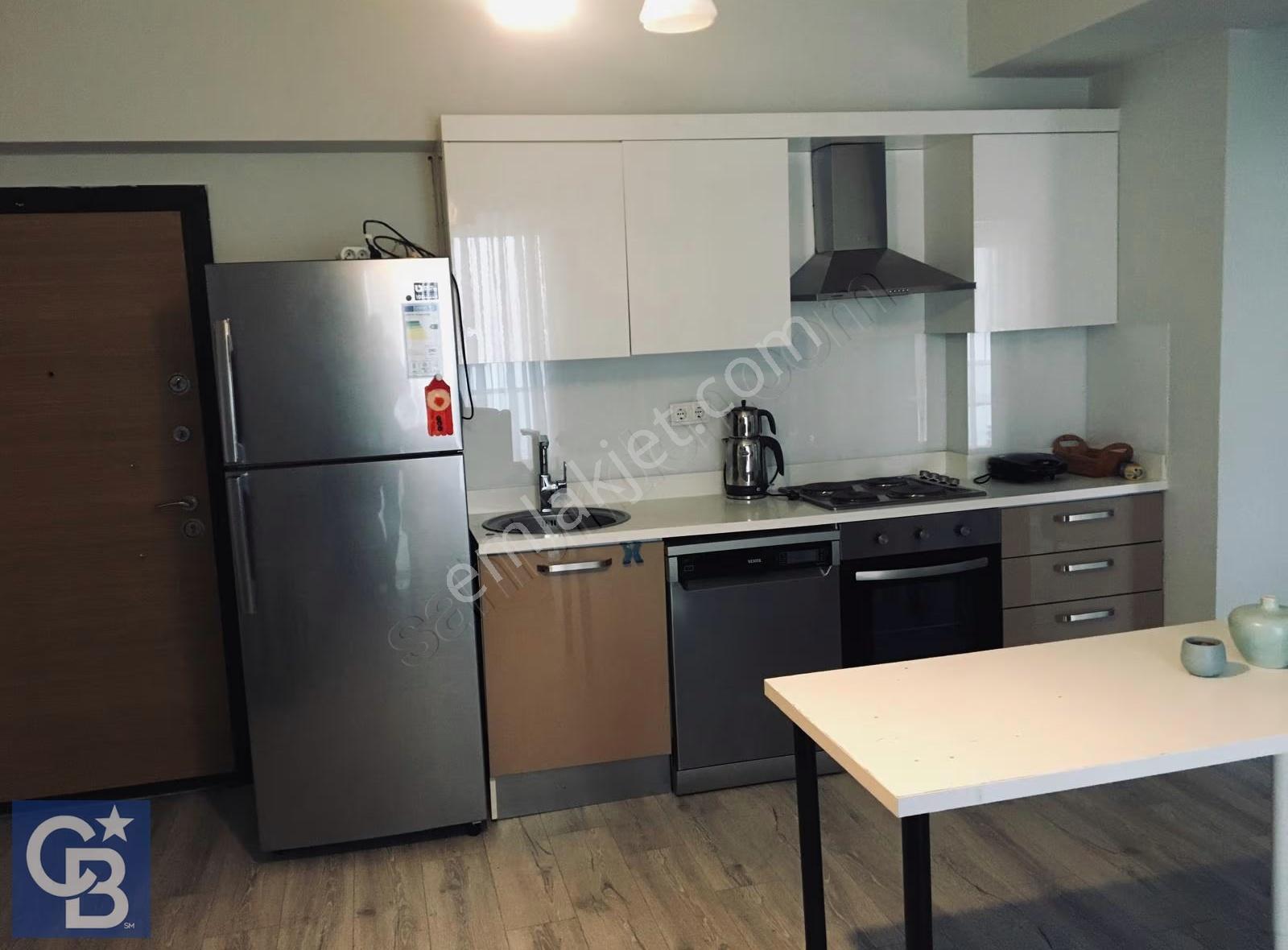 Siteler Mahallesi Havuzlu Sitede Satılık 1+1 Eşyalı Daire - Görsel 18