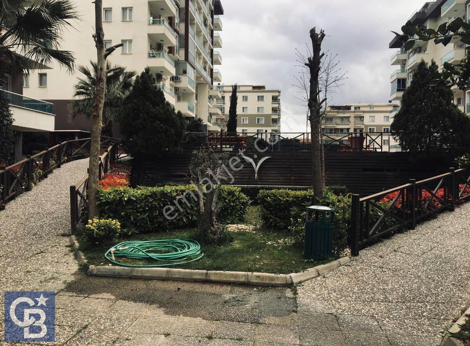 Siteler Mahallesi Havuzlu Sitede Satılık 1+1 Eşyalı Daire - Görsel 19