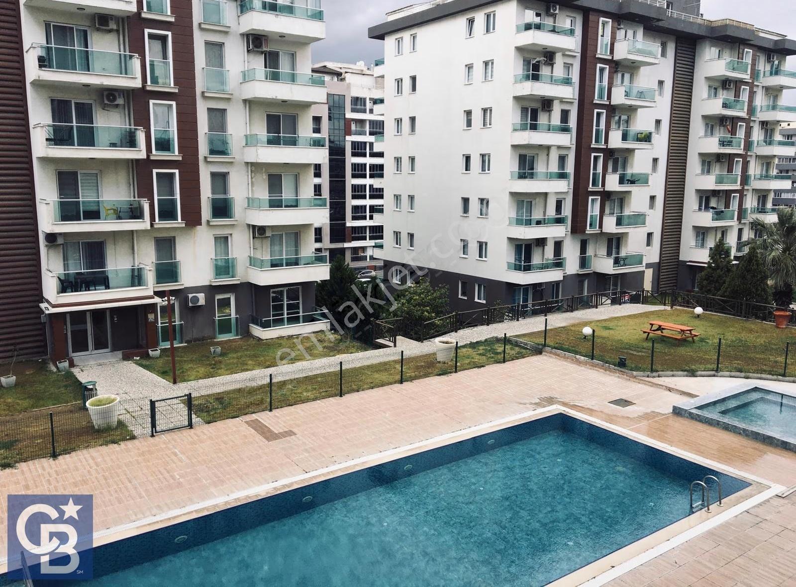 Siteler Mahallesi Havuzlu Sitede Satılık 1+1 Eşyalı Daire - Görsel 15