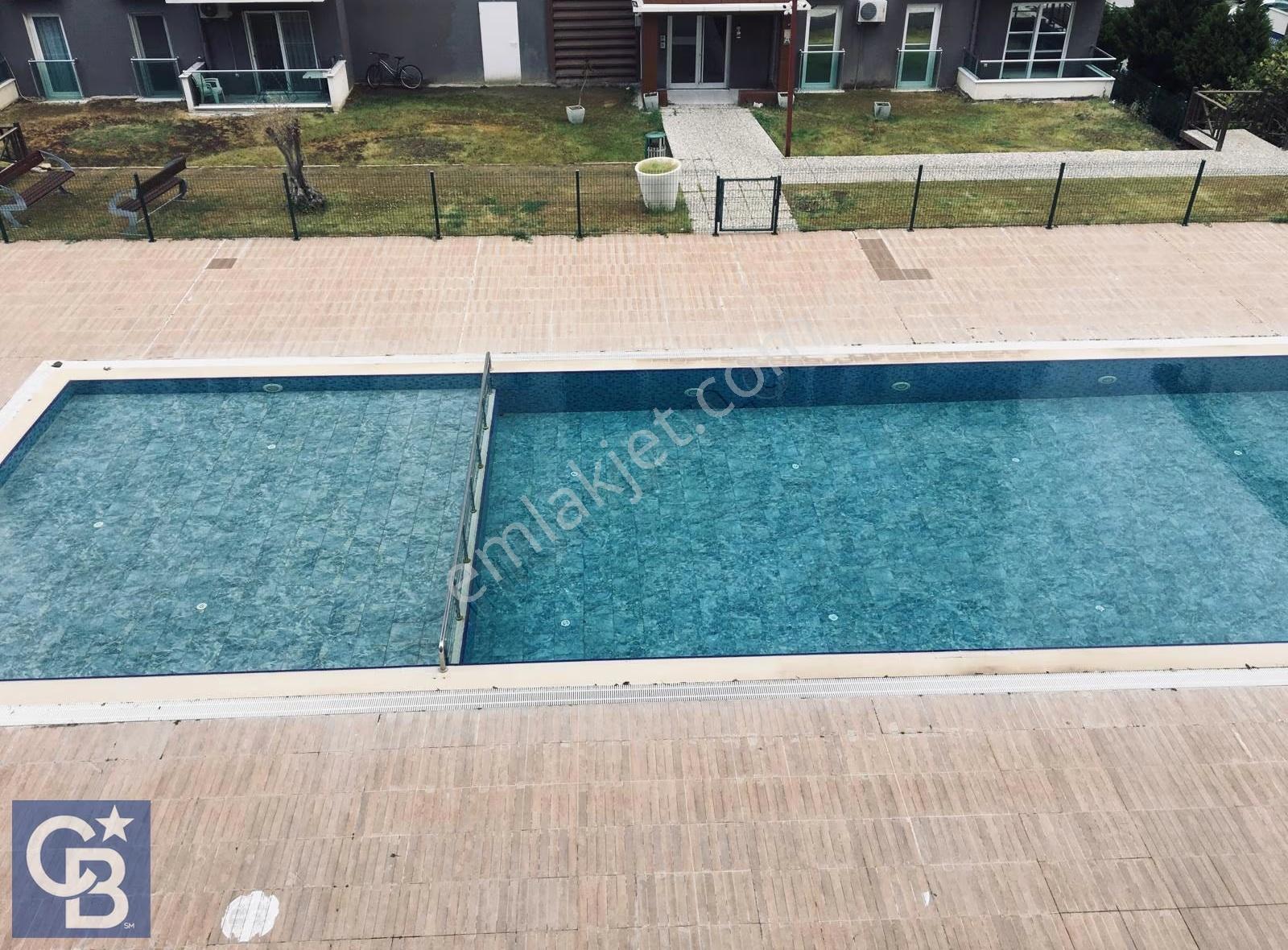Siteler Mahallesi Havuzlu Sitede Satılık 1+1 Eşyalı Daire - Görsel 13