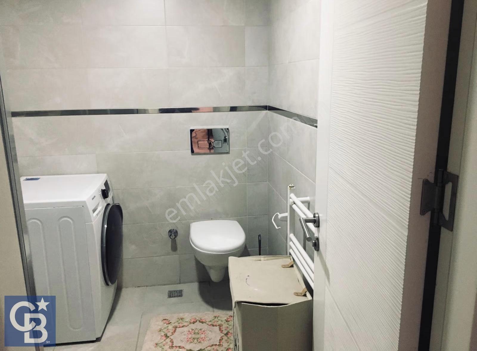 Siteler Mahallesi Havuzlu Sitede Satılık 1+1 Eşyalı Daire - Görsel 12