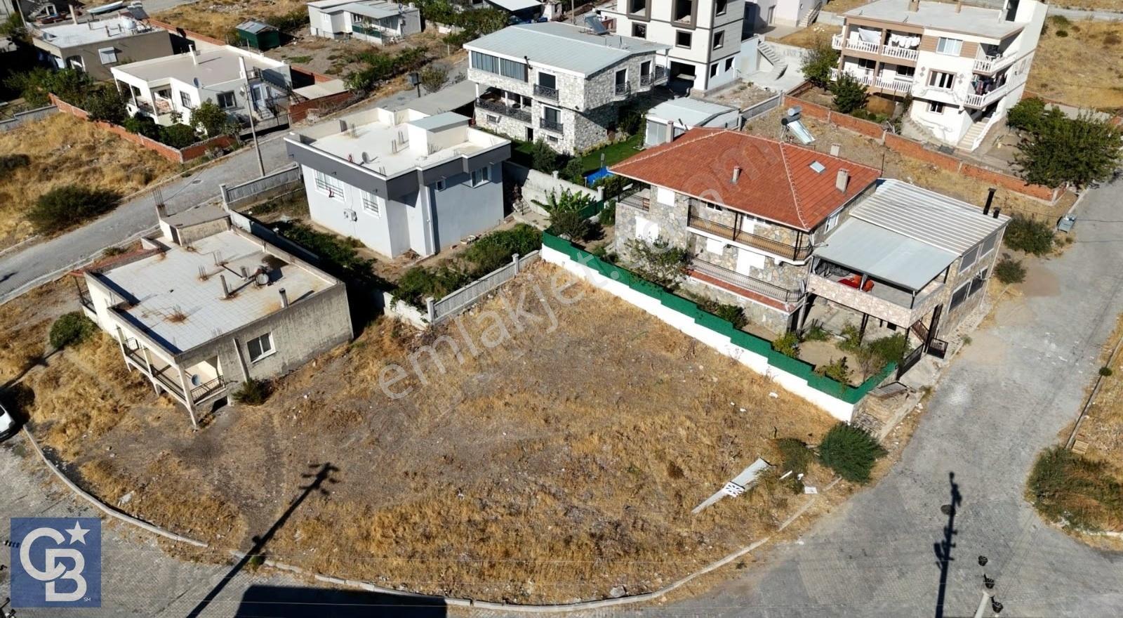 Aliağa Çaltılıdere'de Konut İmarlı (388 M2) Satılık Arsa