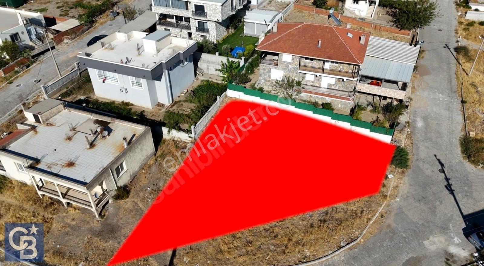 Aliağa Çaltılıdere'de Konut İmarlı (388 M2) Satılık Arsa - Görsel 9