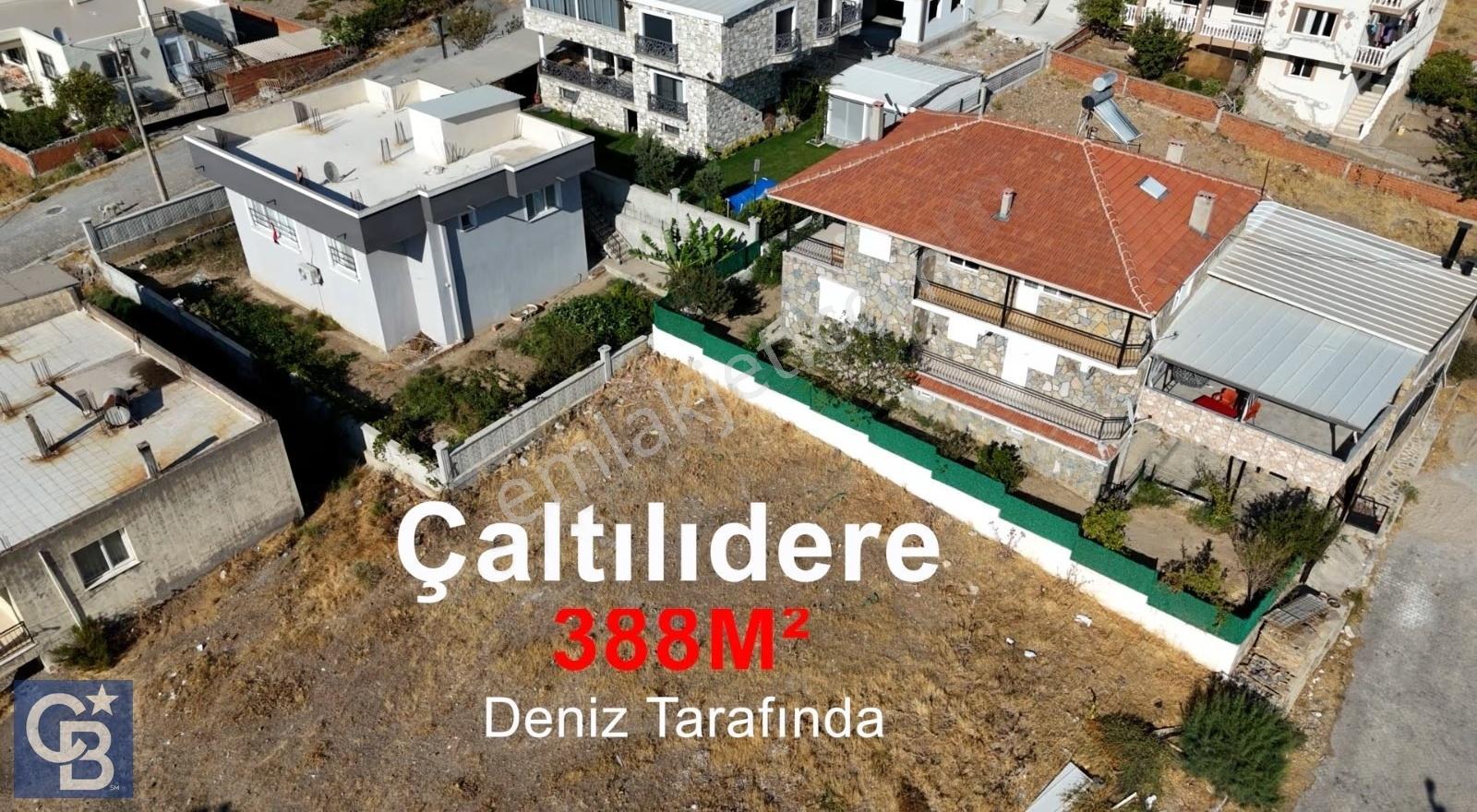 Aliağa Çaltılıdere'de Konut İmarlı (388 M2) Satılık Arsa - Görsel 4