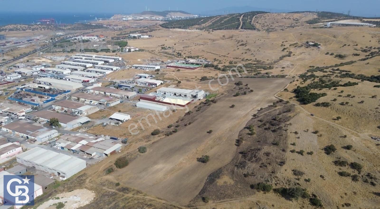 Sanayi Sitesi Üzerinde Satılık Tarla - Görsel 14
