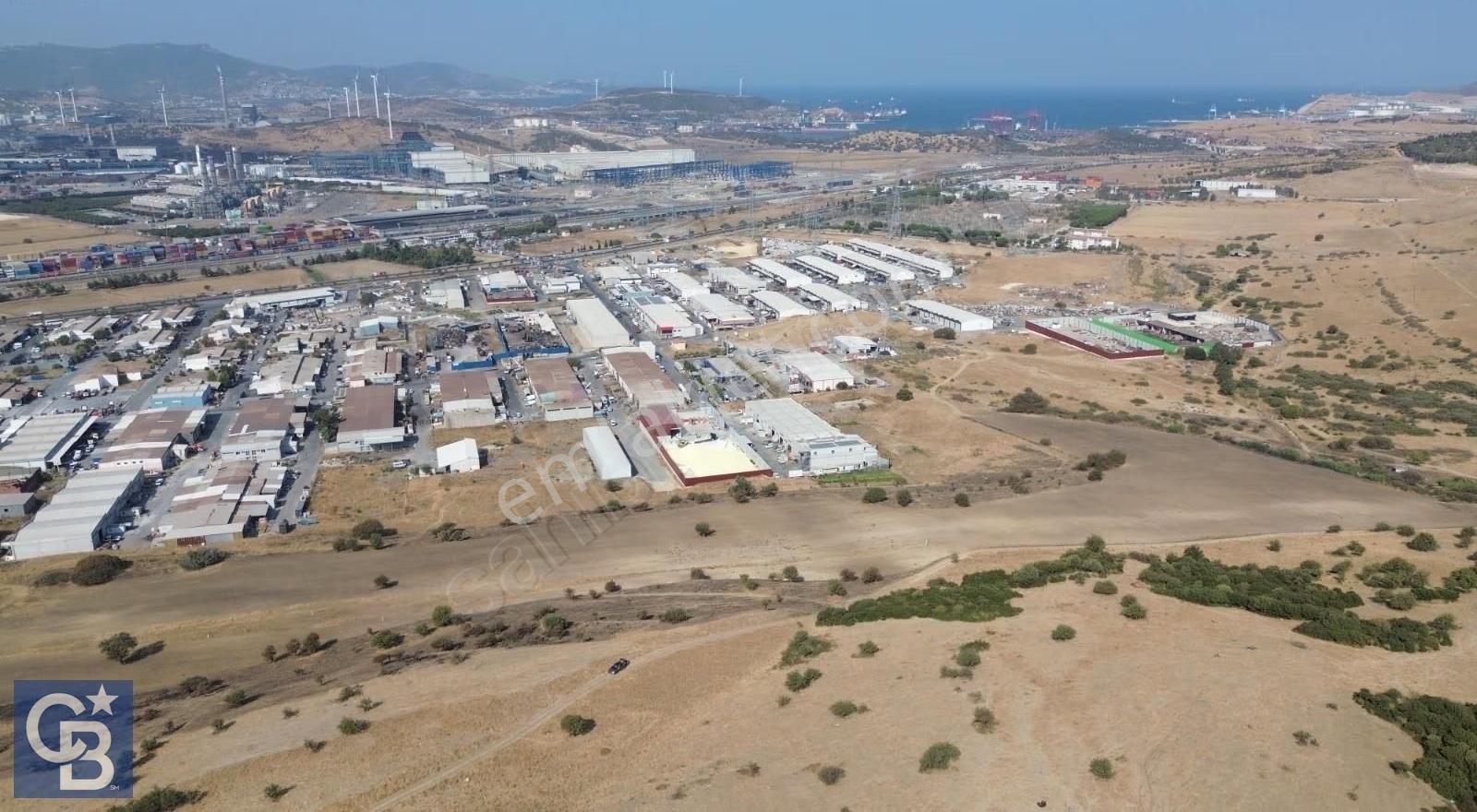 Sanayi Sitesi Üzerinde Satılık Tarla - Görsel 2