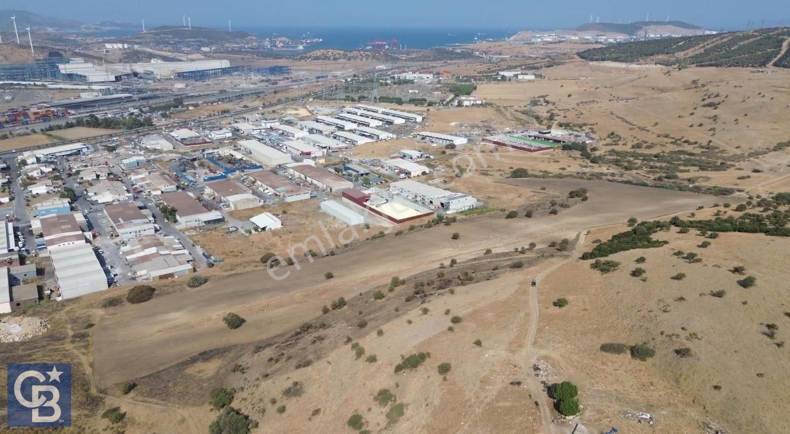 Sanayi Sitesi Üzerinde Satılık Tarla - Görsel 7