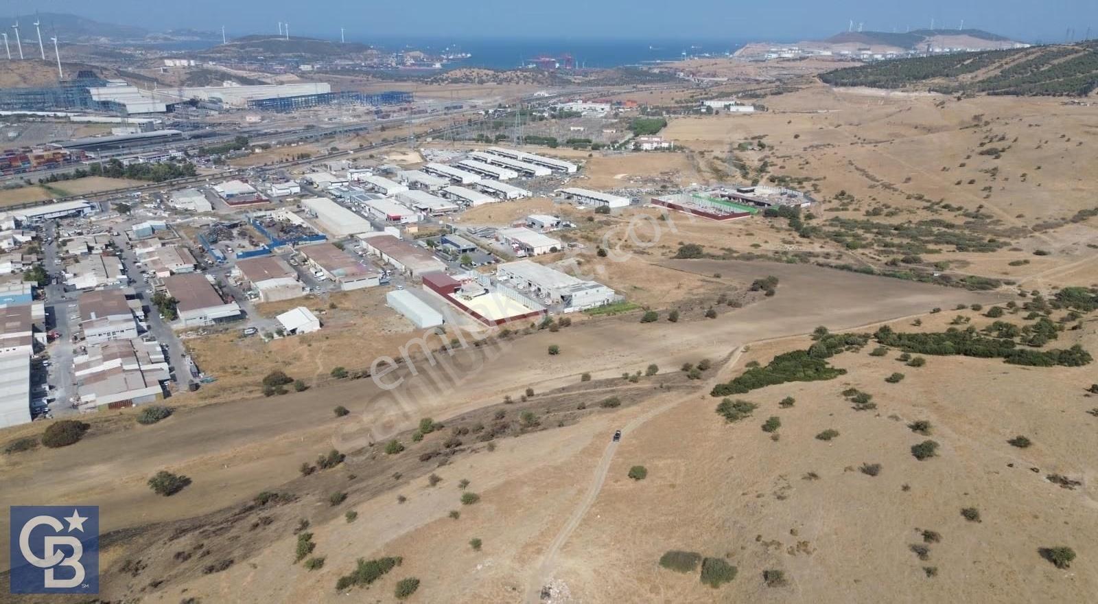 Sanayi Sitesi Üzerinde Satılık Tarla - Görsel 9