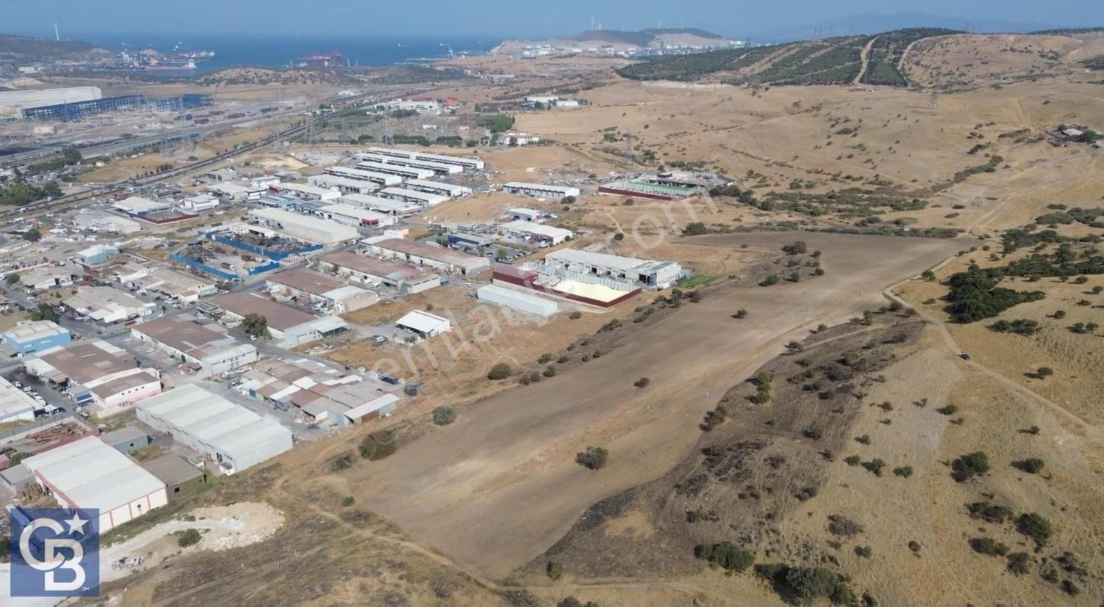 Sanayi Sitesi Üzerinde Satılık Tarla - Görsel 12