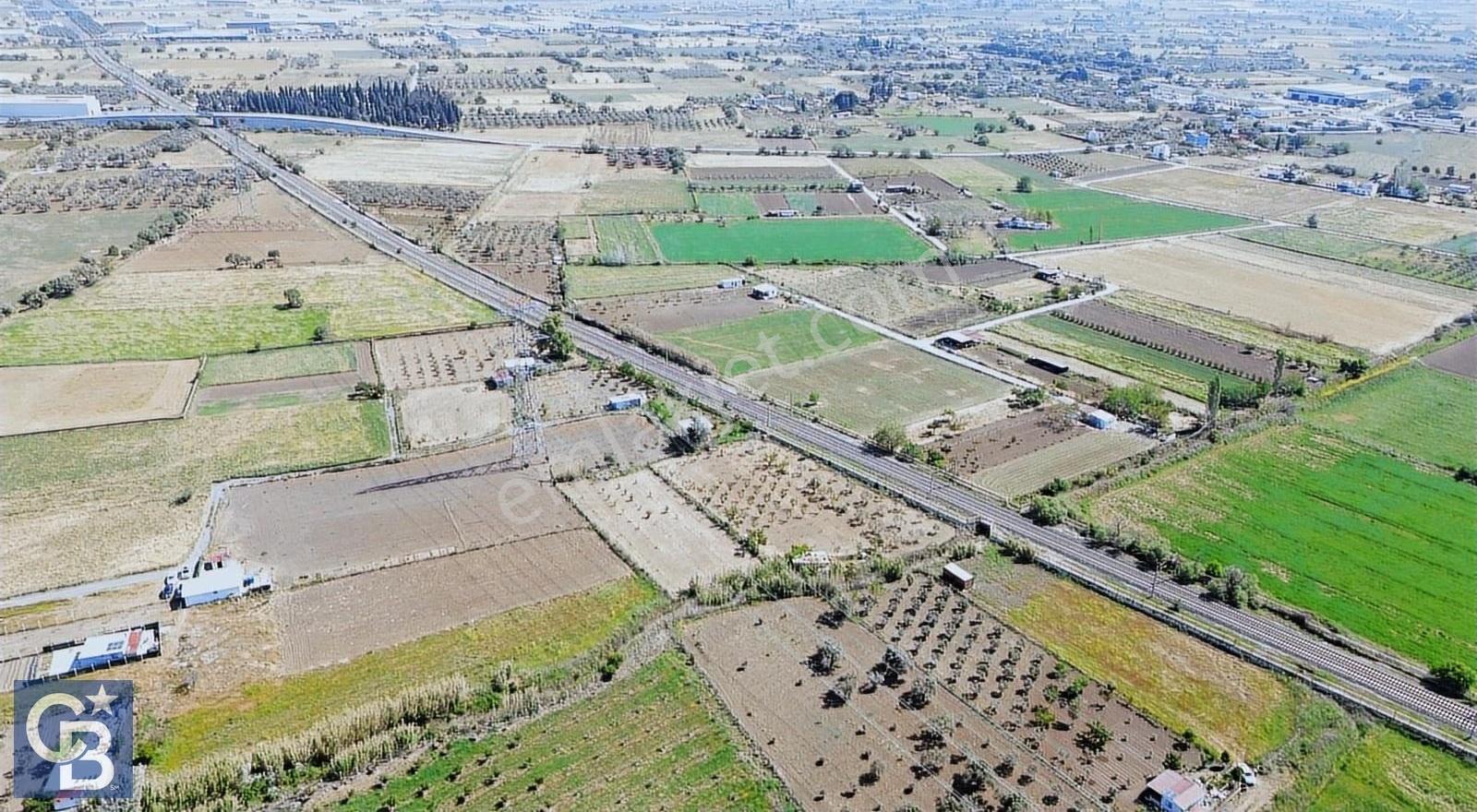 Aliağa Helvacı'da Satılık (3751 M2) Bahçe - Görsel 13