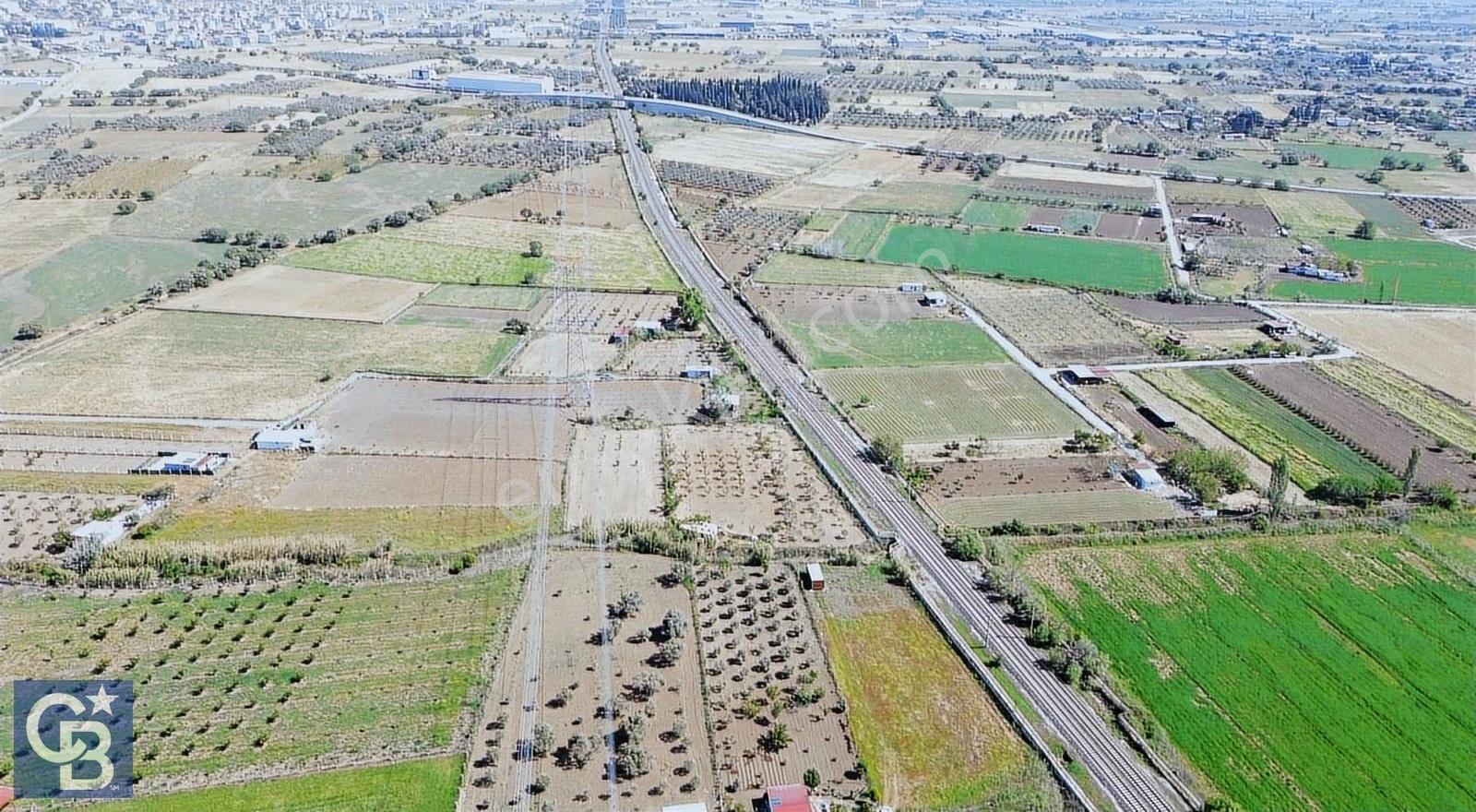 Aliağa Helvacı'da Satılık (3751 M2) Bahçe - Görsel 18