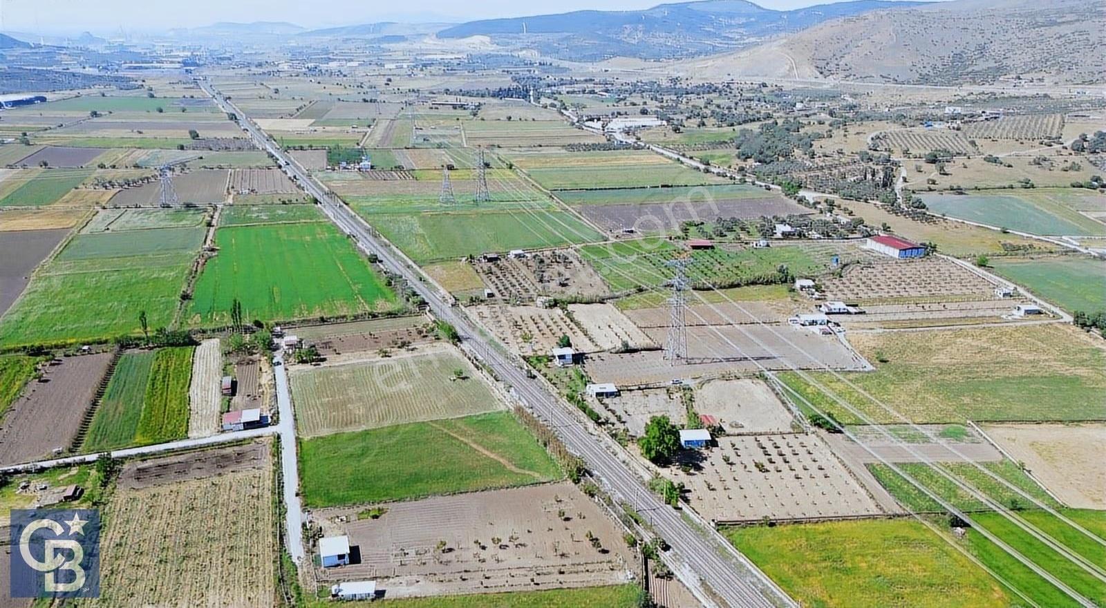 Aliağa Helvacı'da Satılık (3751 M2) Bahçe - Görsel 19