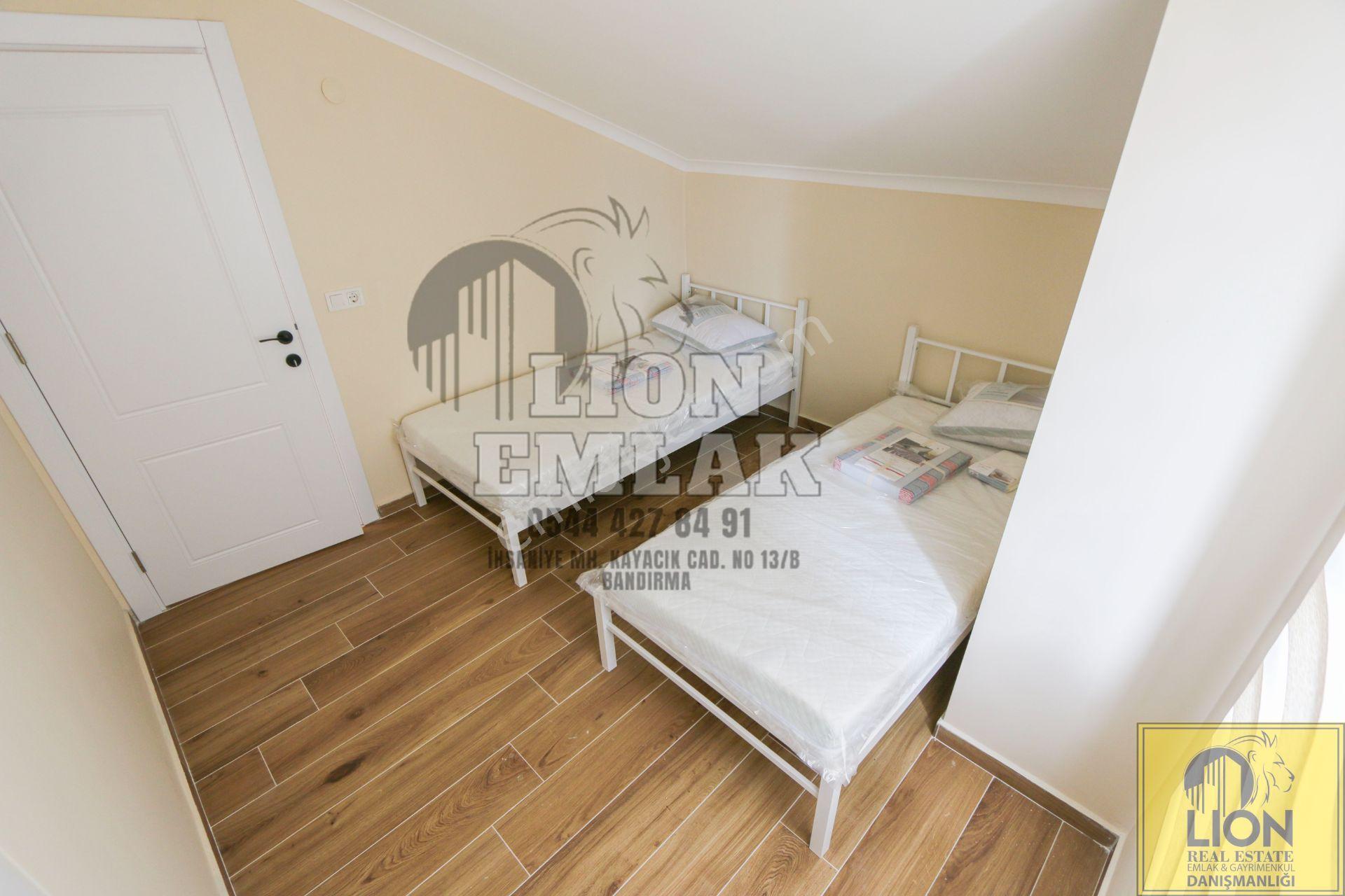 Aylık Kiralık 2 Odalı Daire - Balıkesir Erdek Sahil Mahallesi - 9 Kişi Kapasiteli - Görsel 20