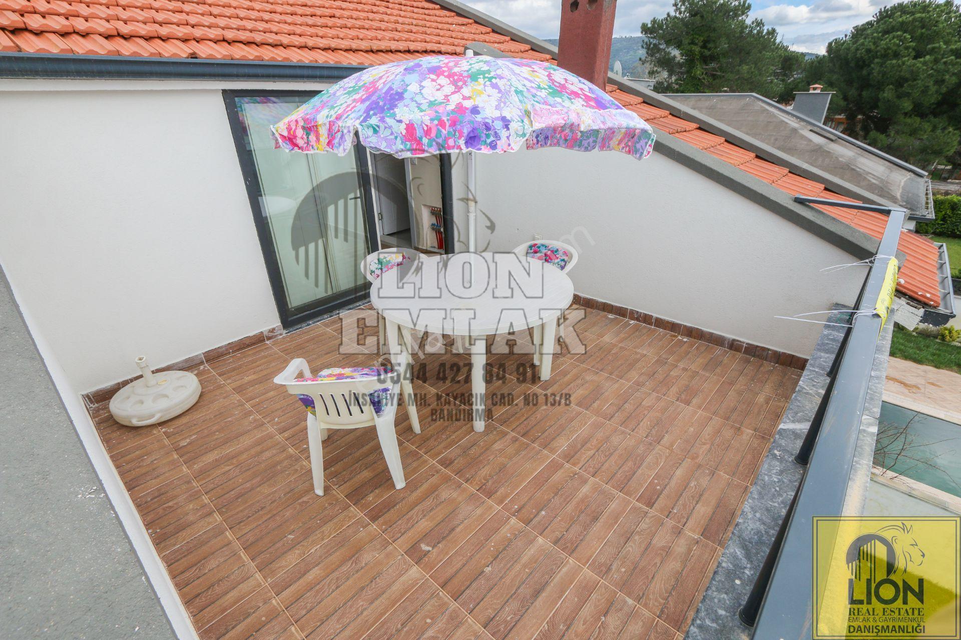 Aylık Kiralık 2 Odalı Daire - Balıkesir Erdek Sahil Mahallesi - 9 Kişi Kapasiteli - Görsel 15