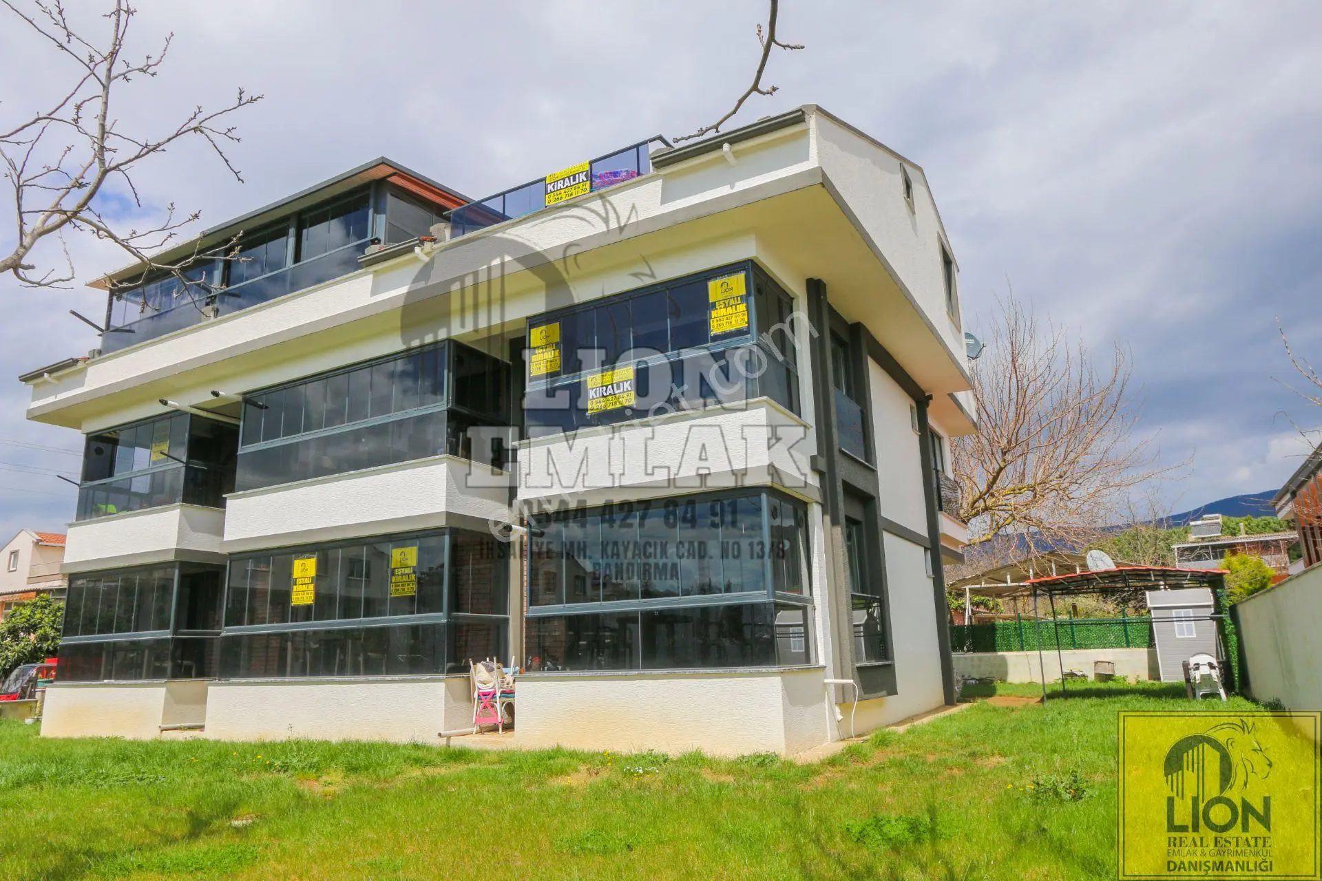 Aylık Kiralık 2 Odalı Daire - Balıkesir Erdek Sahil Mahallesi - 9 Kişi Kapasiteli - Görsel 31