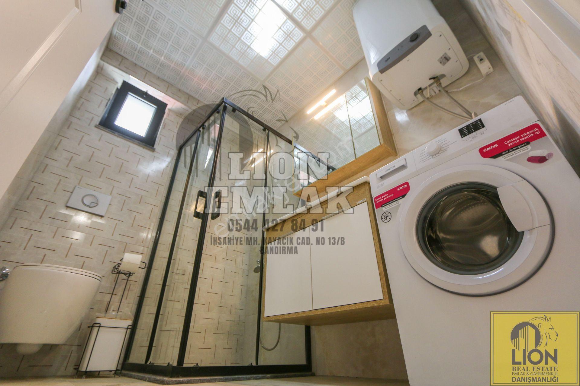 Aylık Kiralık 2 Odalı Daire - Balıkesir Erdek Sahil Mahallesi - 9 Kişi Kapasiteli - Görsel 28