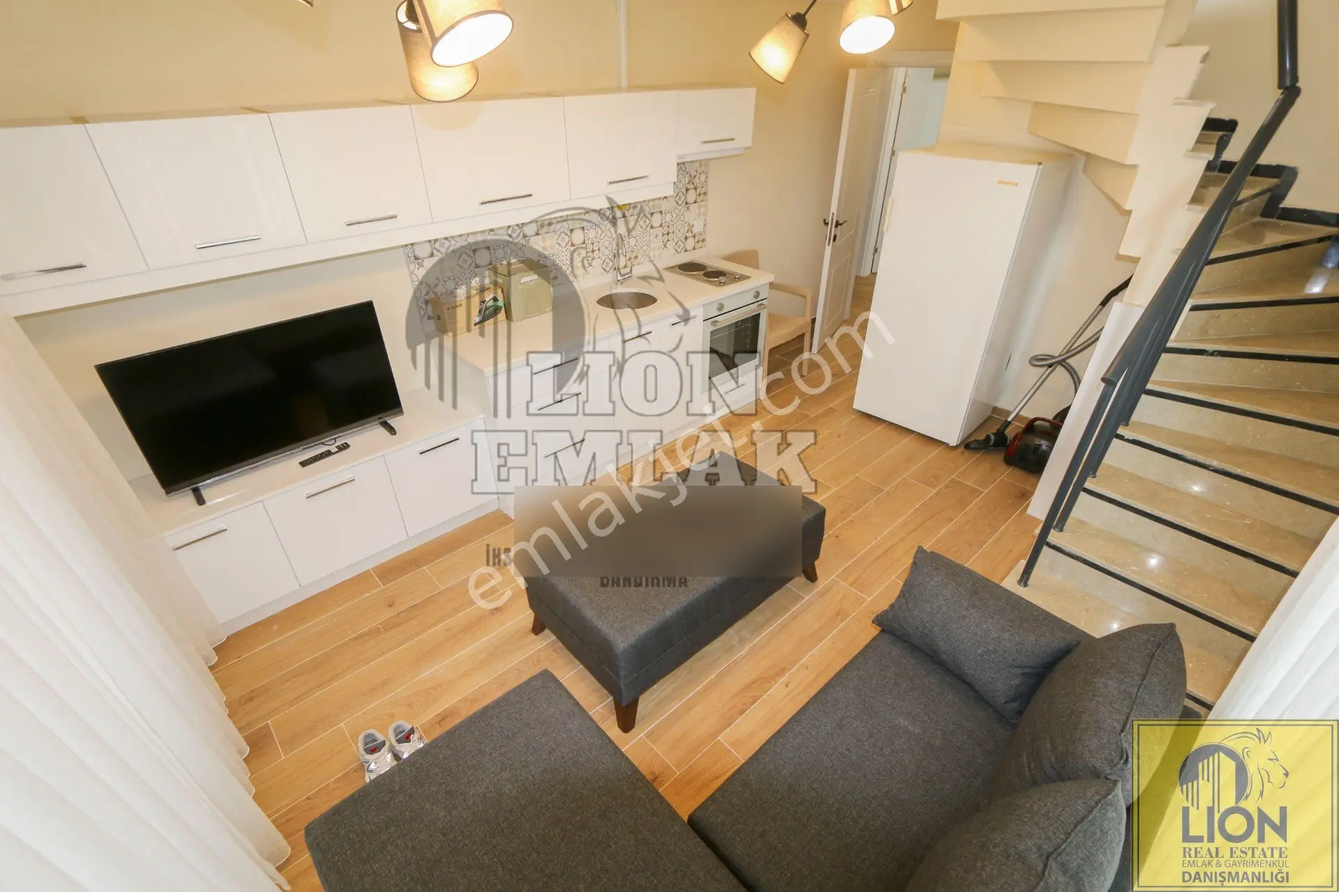 Aylık Kiralık 2 Odalı Daire - Balıkesir Erdek Sahil Mahallesi - 9 Kişi Kapasiteli - Görsel 3