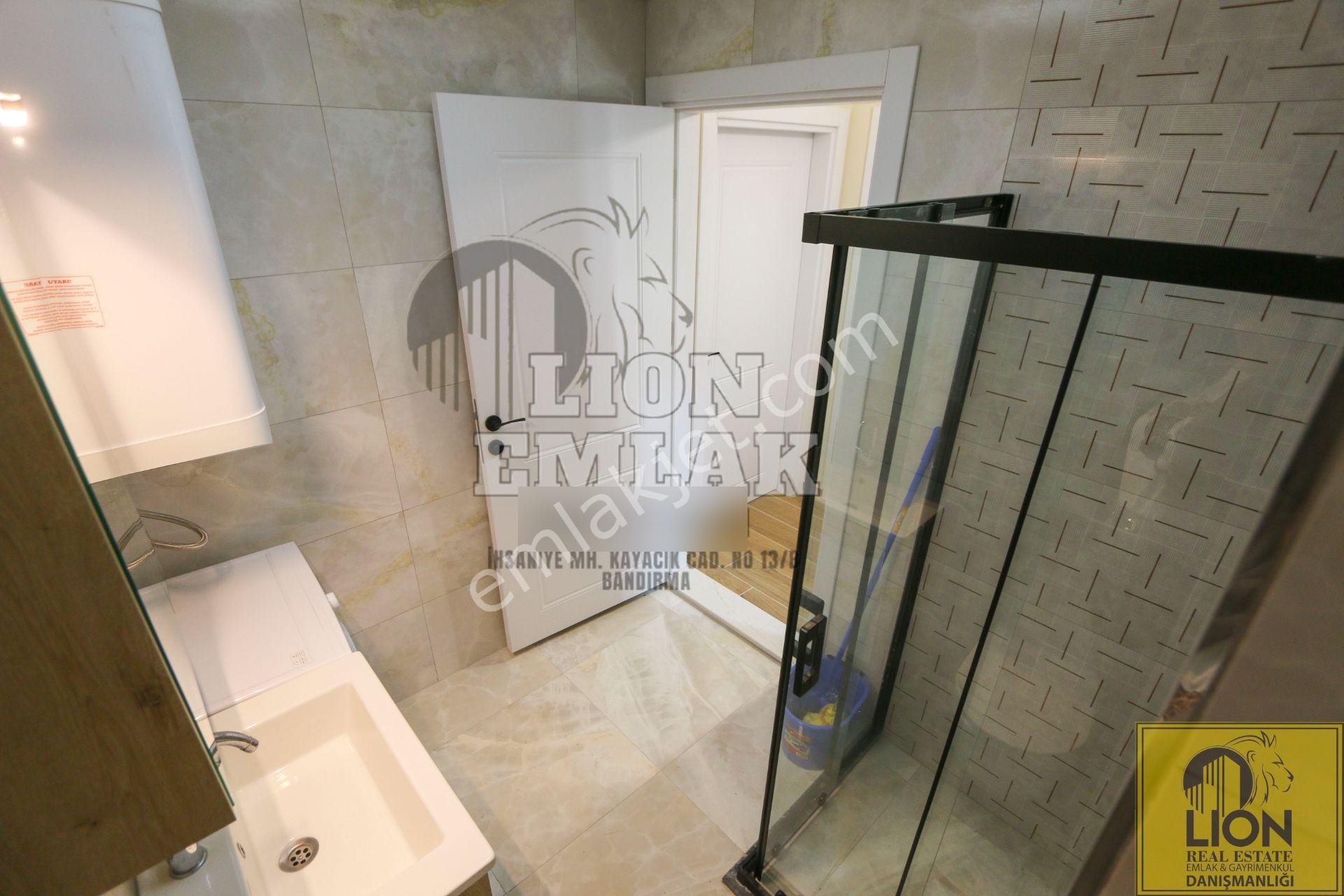 Lion Emlak'tan Erdek Çuğra'da Sezonluk Kiralık Şahane Tasarımlı Daire - Görsel 25