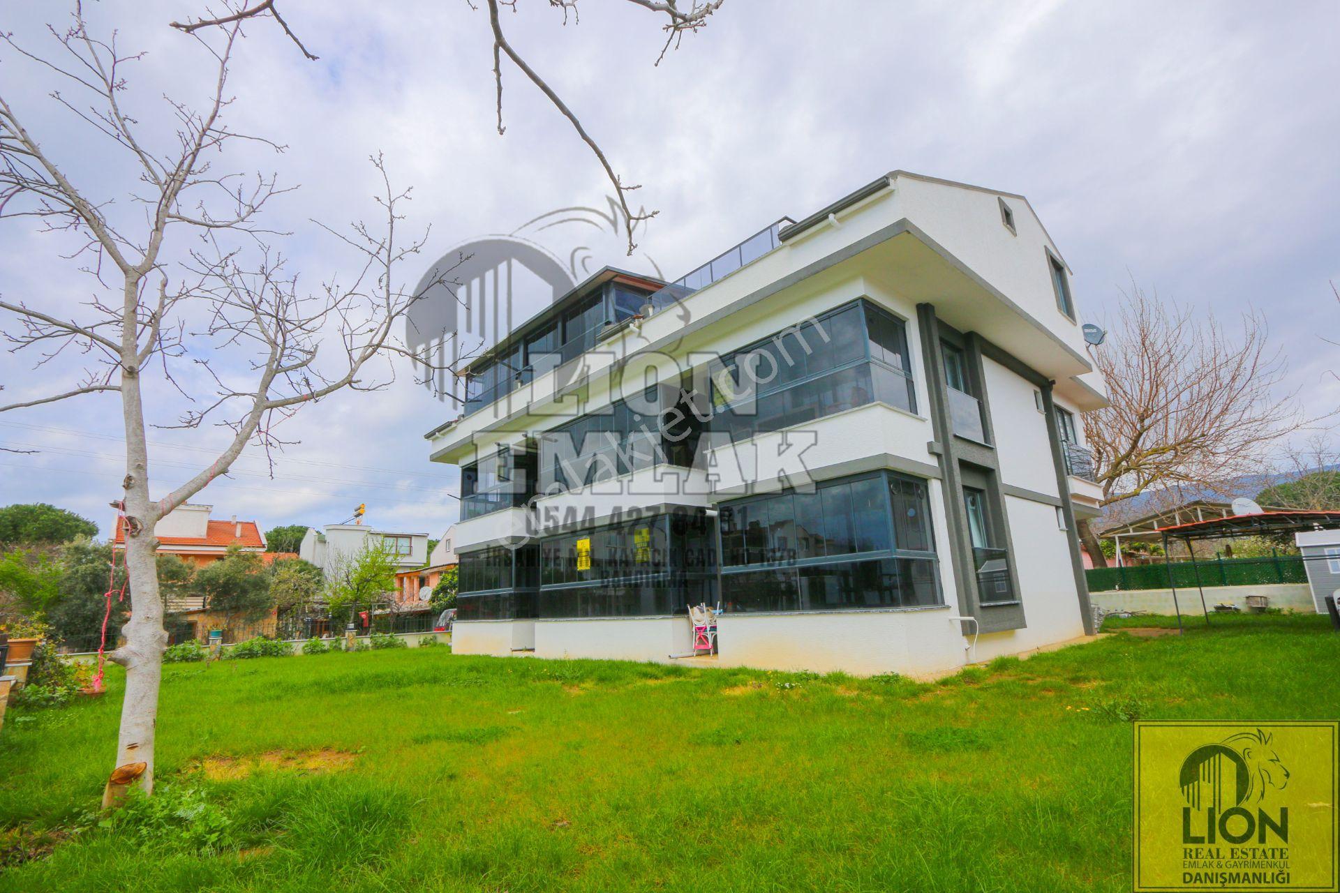 Lion Emlak'tan Erdek Çuğra'da Sezonluk Kiralık Şahane Tasarımlı Daire - Görsel 33