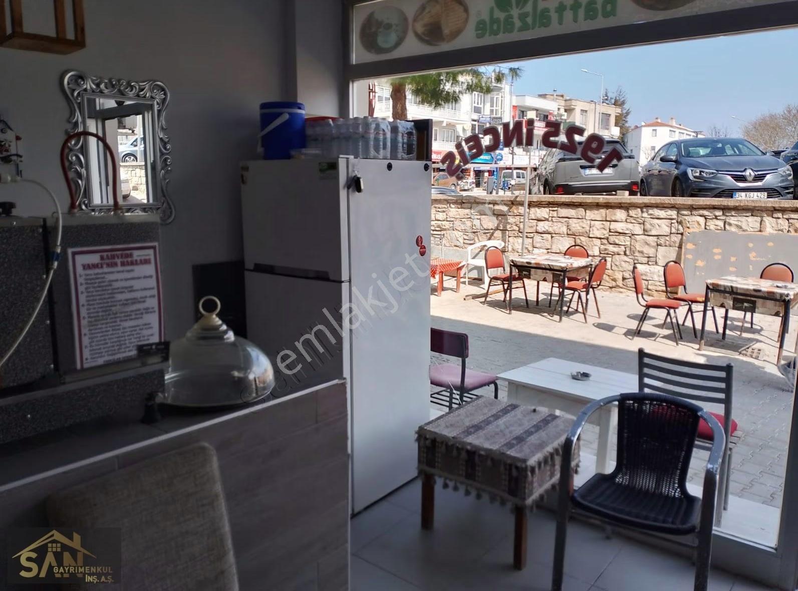 Urla Çarşı İçinde Devren Kiralık İş Yeri - Görsel 8